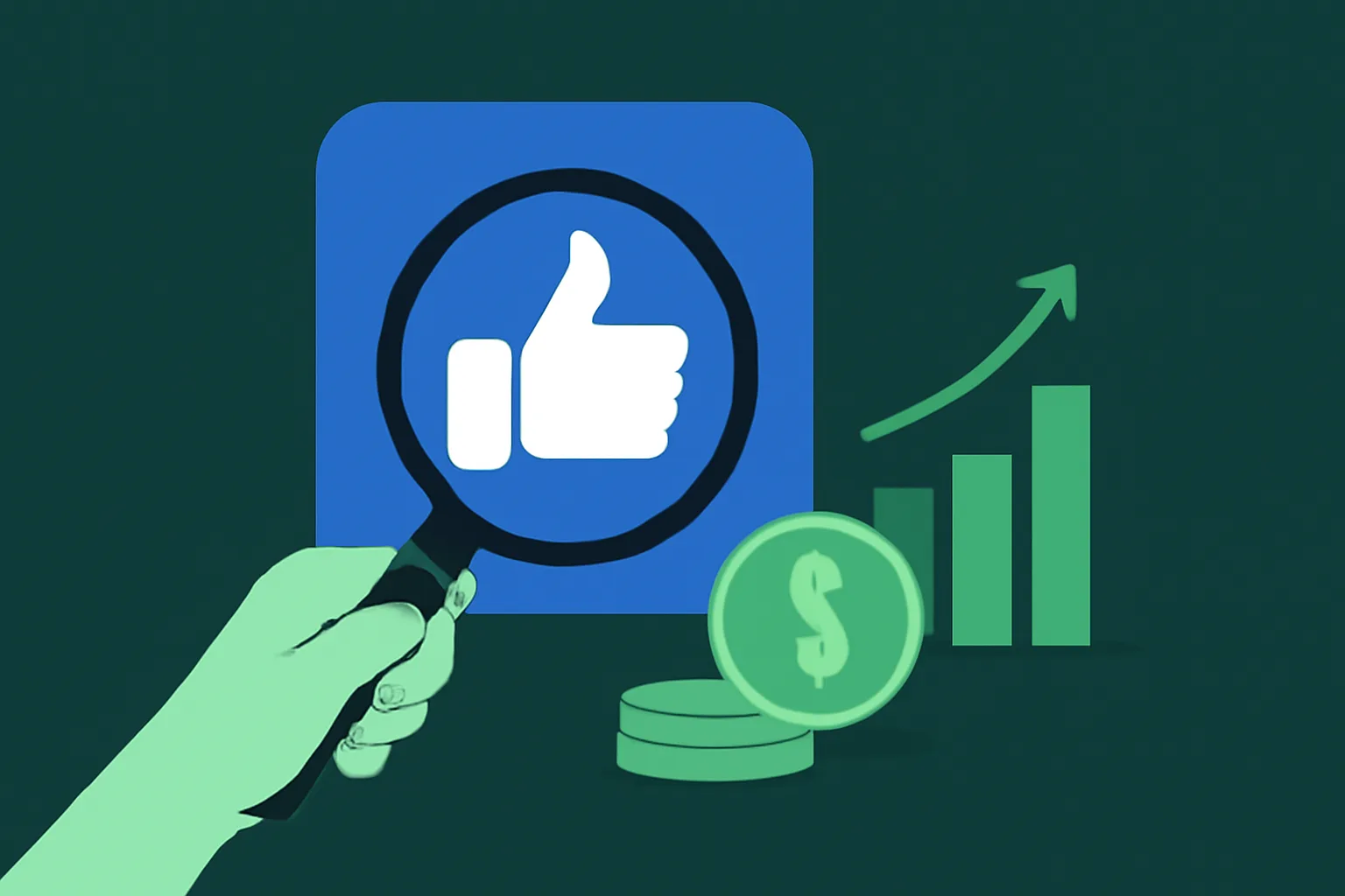 Facebook: การวัดผลลัพธ์การเพิ่มไลค์โพสต์ด้วย Cost Per Like (CPL)
