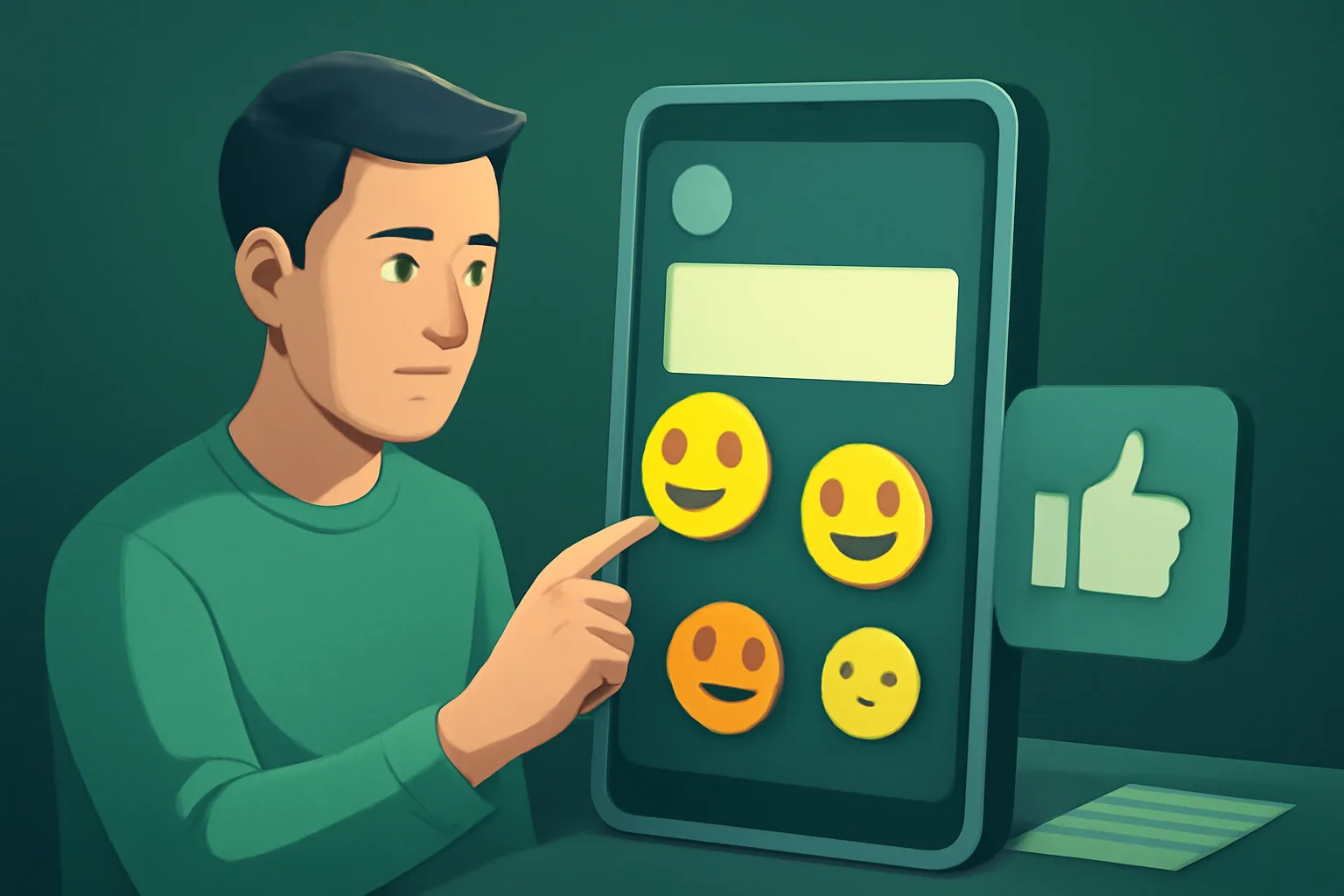 Facebook: คู่มือเลือกใช้ Emoji เพิ่มไลค์ให้โพสต์สื่อสาร "อารมณ์" ตรงใจกลุ่มเป้าหมาย