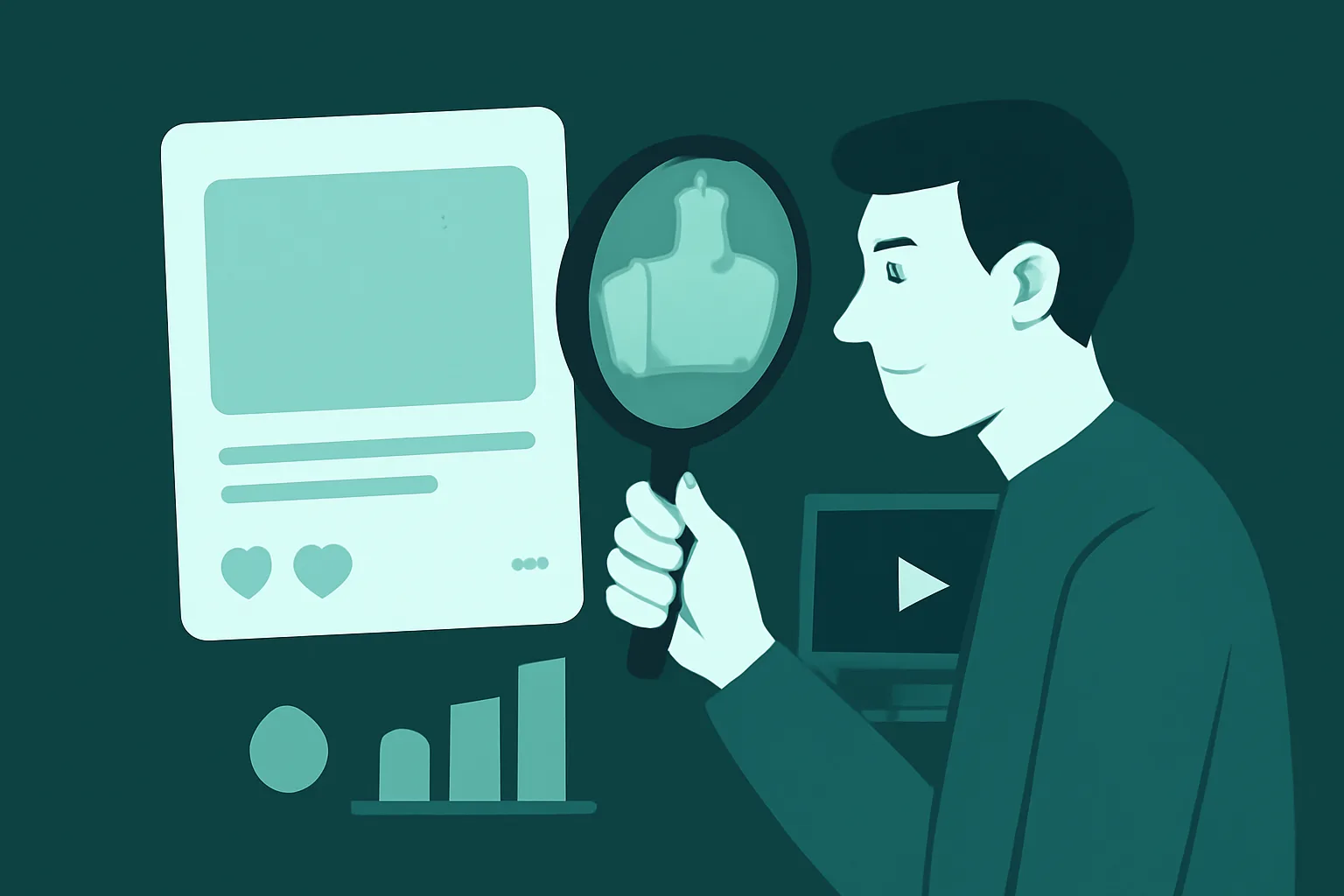 Facebook: ประเมินคุณภาพยอดไลค์-ยอดวิวจากบริการเสริม เพิ่มโอกาสขาย