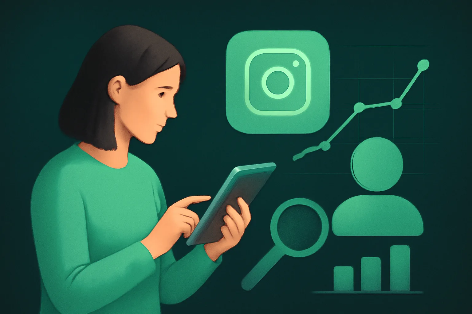 วิธีวัดผลลัพธ์ผู้ติดตาม Instagram "Real Followers" สำหรับร้านค้าออนไลน์