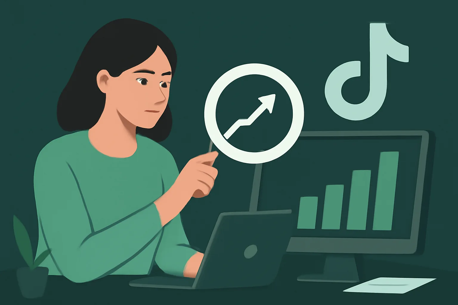 วิธีเพิ่มยอดวิว TikTok ด้วย Notify Views: ตั้งค่าอย่างไรให้ถึงกลุ่มเป้าหมายจริง