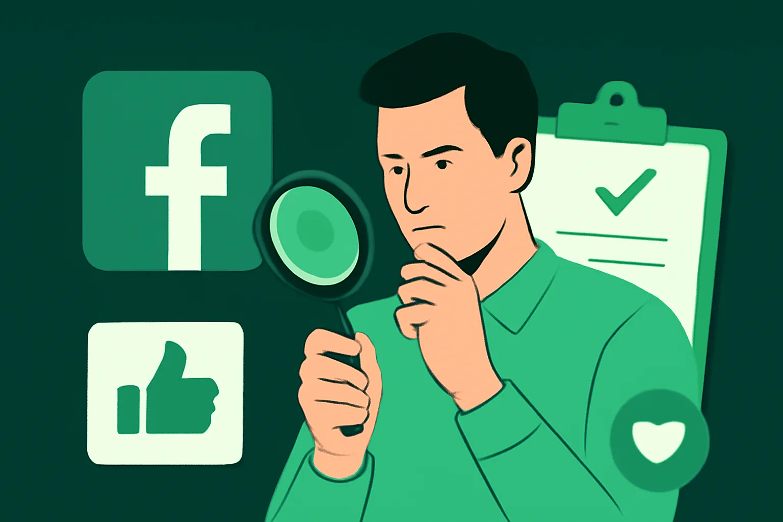Facebook: ประเมินคุณภาพผู้ติดตาม (Thai Followers) สำหรับร้านค้าออนไลน์