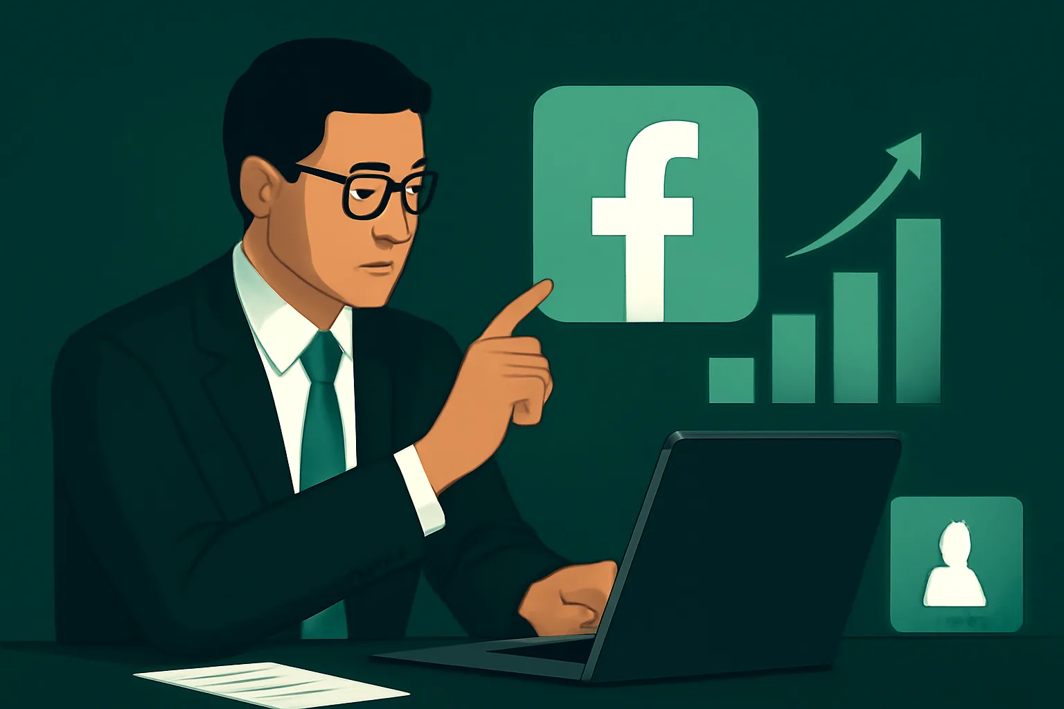 เพิ่มผู้ติดตาม Facebook สำหรับ SME: เลือกบริการที่ใช่ ตรงเป้าหมาย