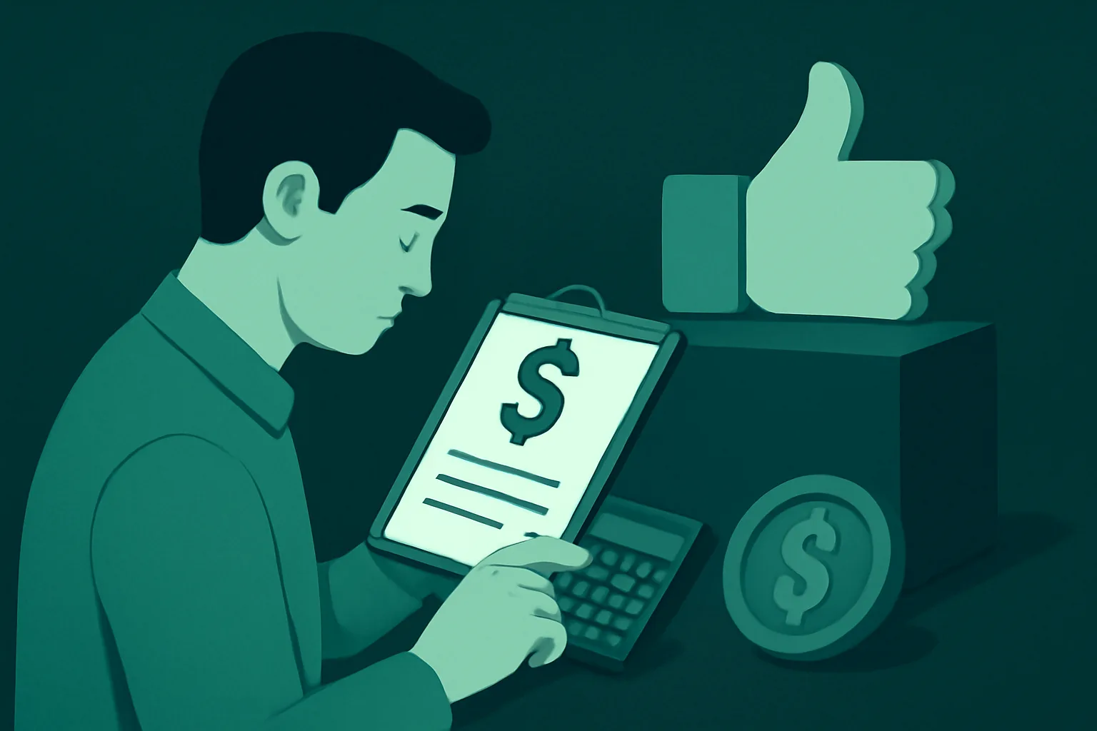 MetaSocial24Hr: วิธีคำนวณ "ต้นทุนต่อไลค์" (Cost Per Like) เพื่อประเมินความคุ้มค่าบริการเพิ่มไลค์ Facebook