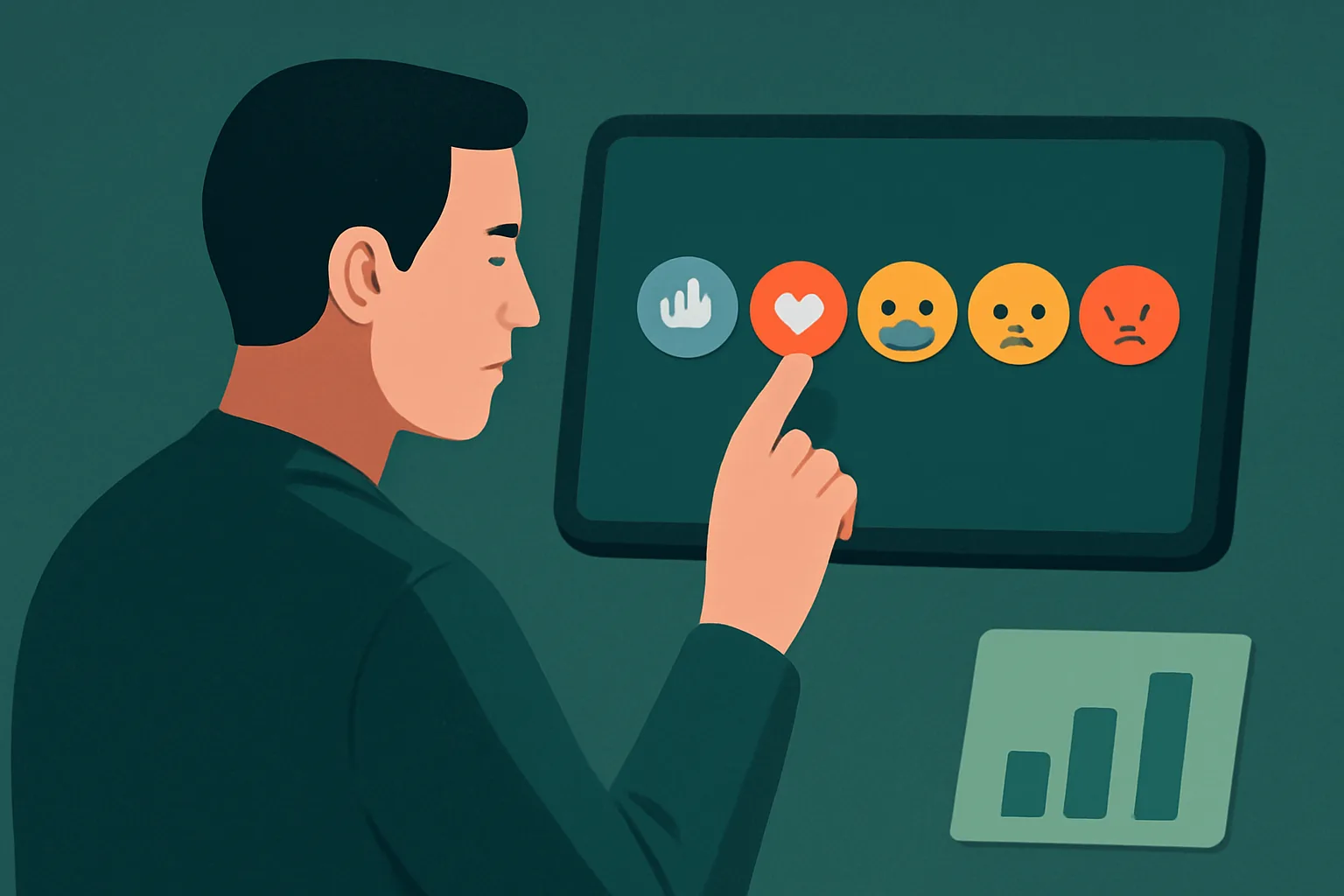 Facebook: ขั้นตอนเลือก Emoji Likes ให้ตรงอารมณ์สินค้าและกลุ่มเป้าหมาย