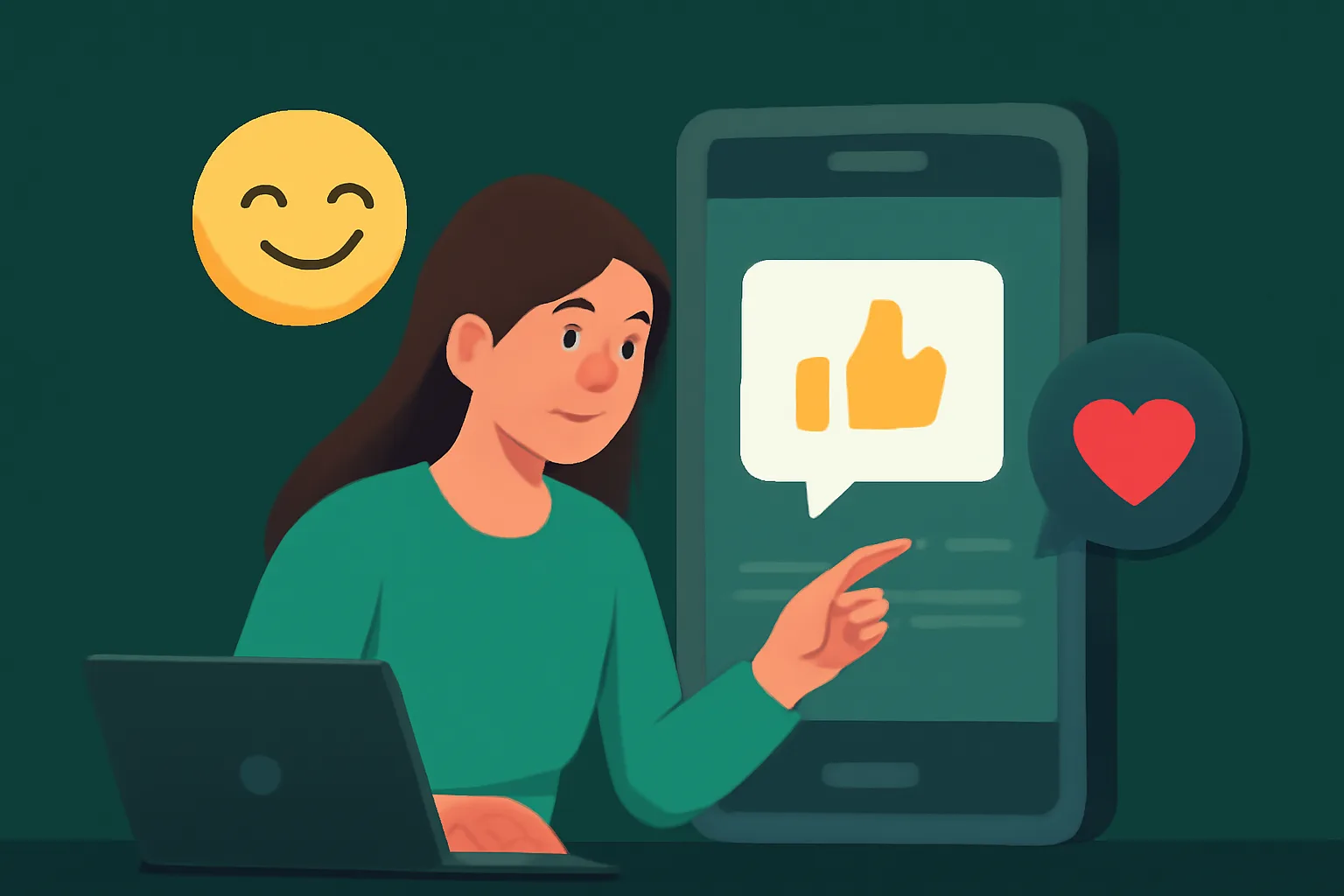 Facebook: เลือก Emoji เพิ่มไลค์ให้ 'โดนใจ' ลูกค้า สะท้อนตัวตนร้านค้า