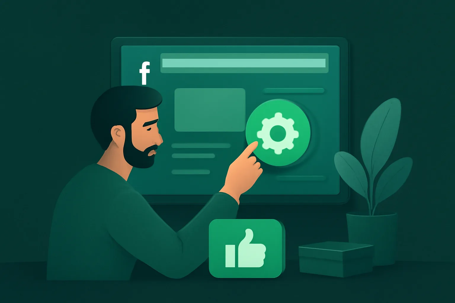 Facebook: วิธีตั้งค่าเพจร้านค้าออนไลน์ให้ "ดึงดูด" ผู้ชมและลูกค้ากลุ่มเป้าหมาย