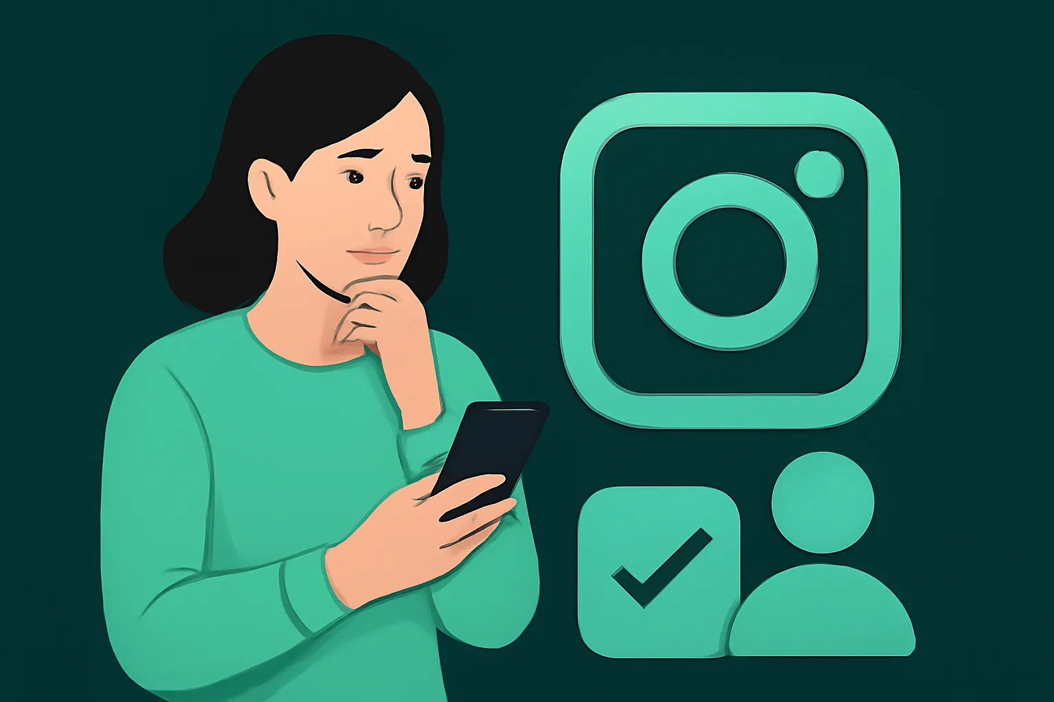 เพิ่มผู้ติดตาม Instagram (ไทย): เน้นคุณภาพ หรือ ปริมาณ ดีต่อร้านค้าออนไลน์?
