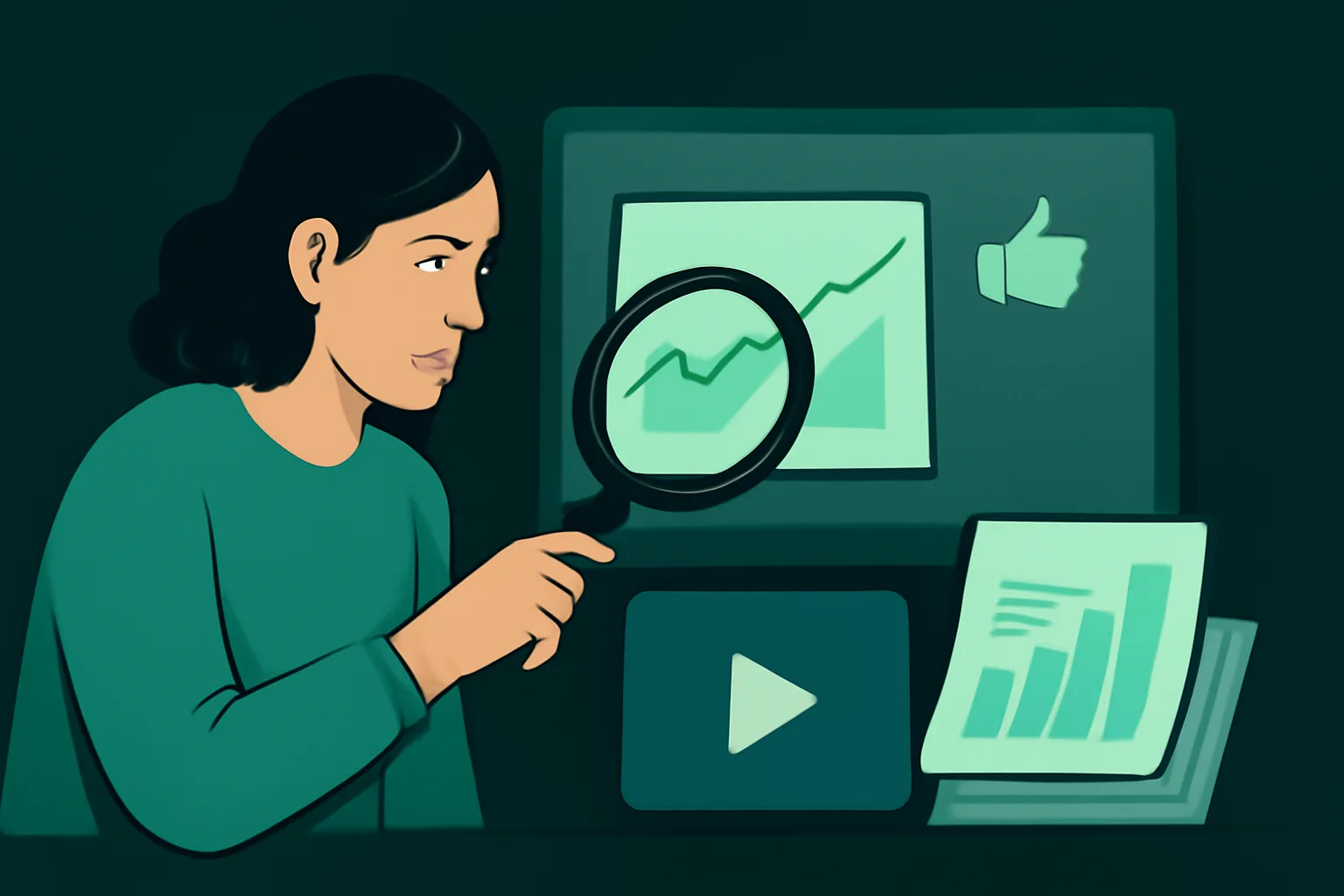 MetaSocial24Hr: ตรวจสอบคุณภาพยอดวิว Facebook Video ที่ซื้อมา เพื่อให้ได้ลูกค้าจริง