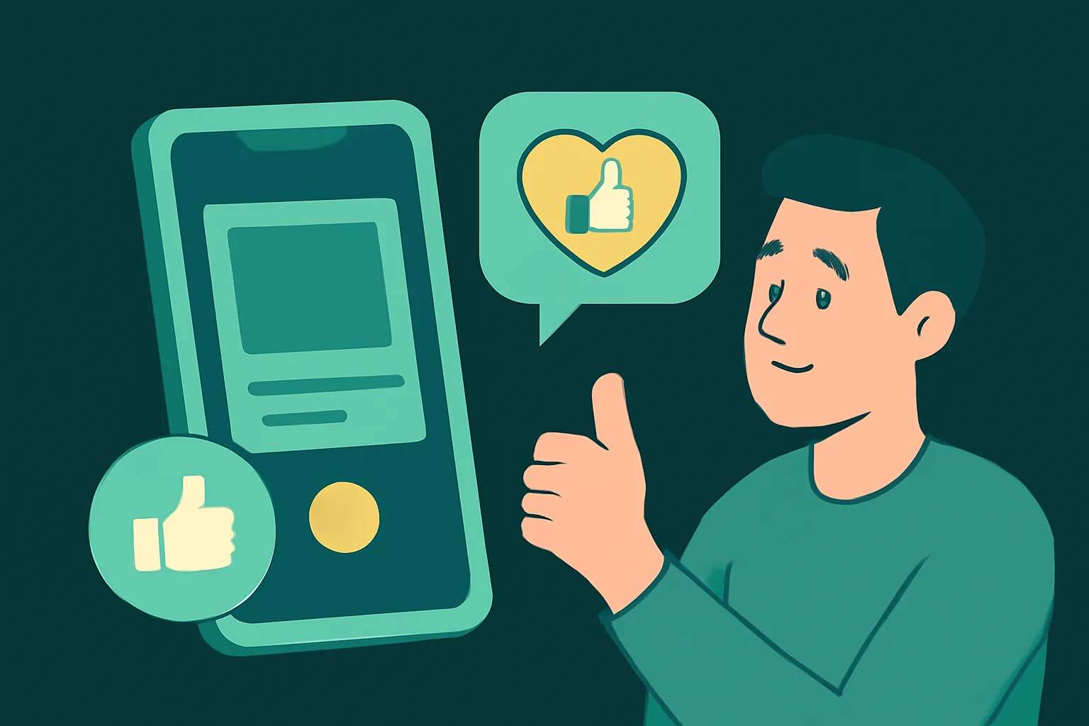 MetaSocial24Hr: วิธีเพิ่มไลค์โพสต์ Facebook (Emoji) ให้ธุรกิจตรงเป้าหมาย