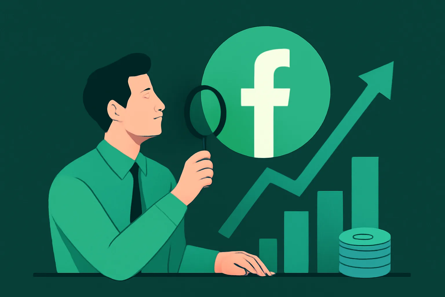 Facebook: วัดผล ROI บริการเพิ่มผู้ติดตาม ให้ตรงเป้าหมายร้านค้าออนไลน์