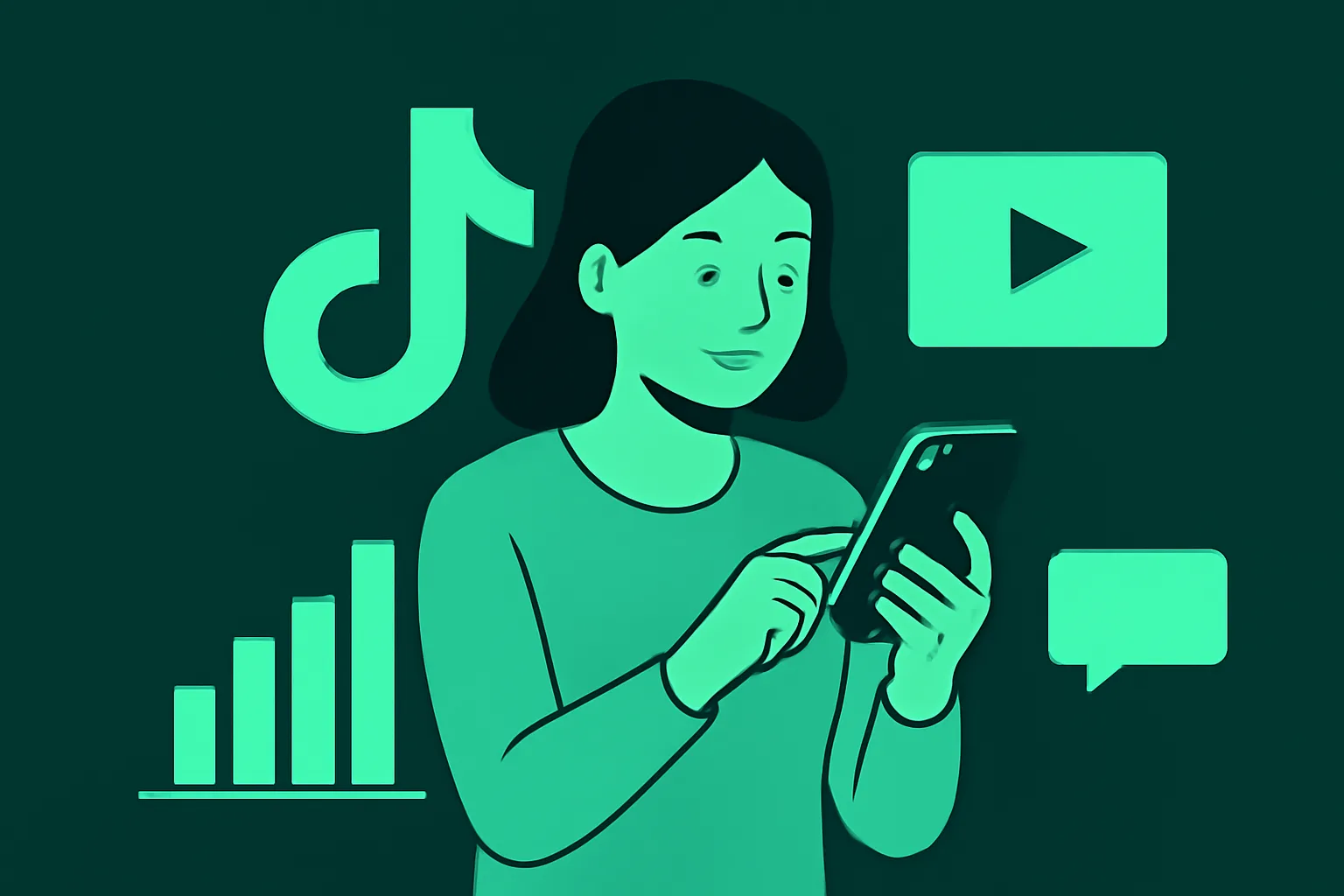 TikTok: วิธีสร้างสรรค์วิดีโอสั้นเพื่อ "เพิ่มยอดวิว" ให้เข้าถึงกลุ่มเป้าหมายร้านค้าออนไลน์