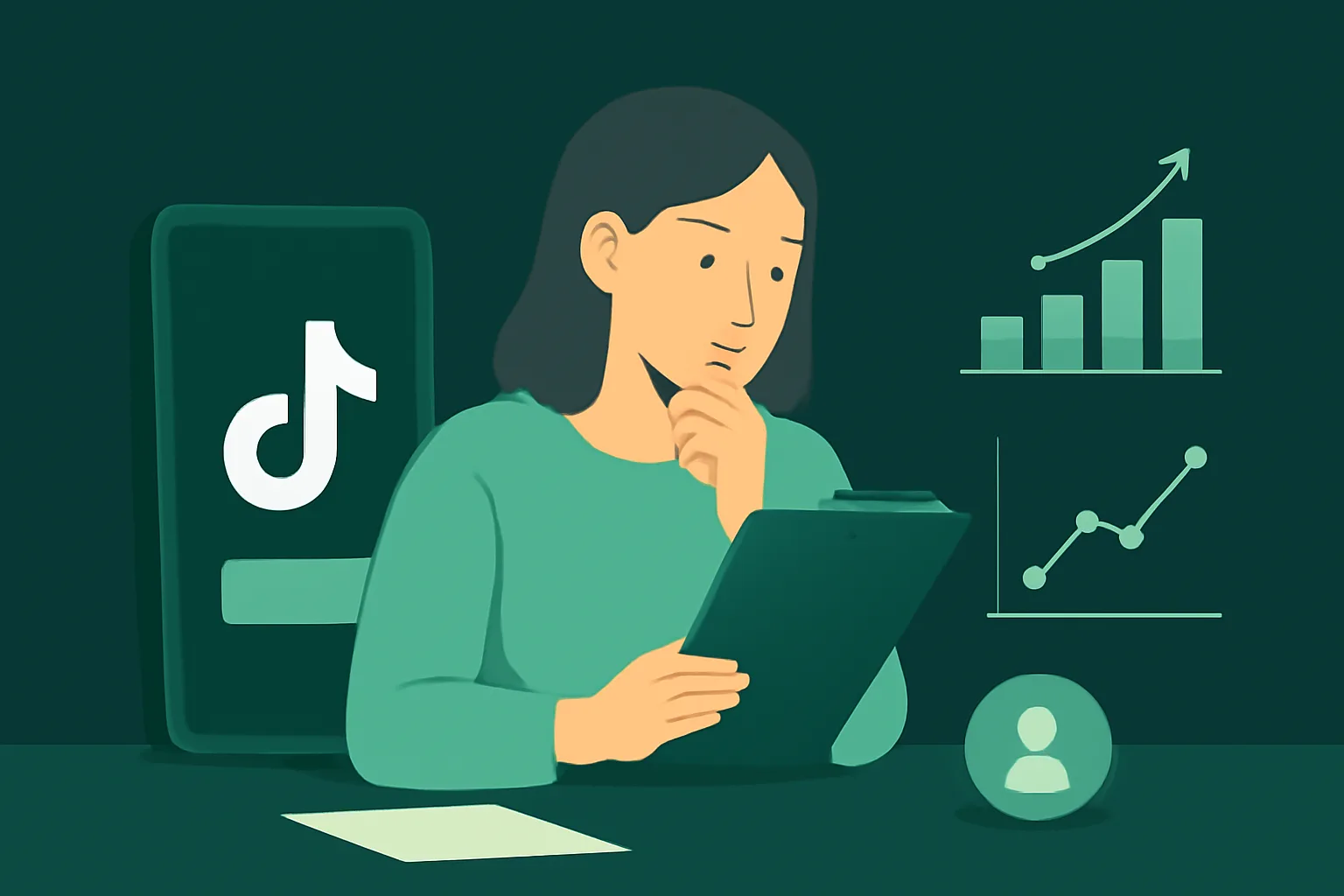 Notify Views vs Boost Views: บริการเพิ่มผู้ติดตาม TikTok แบบไหนที่ใช่สำหรับร้านค้าออนไลน์?