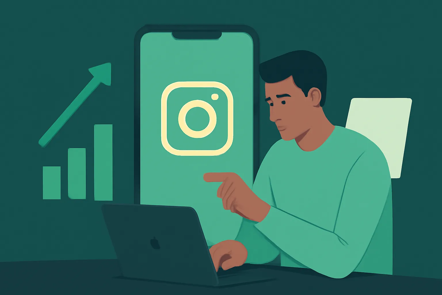 MetaSocial24Hr: คู่มือเลือกบริการ 'เพิ่มผู้ติดตาม Instagram (Thai)' ให้ได้ฐานลูกค้าที่วัดผลได้จริง