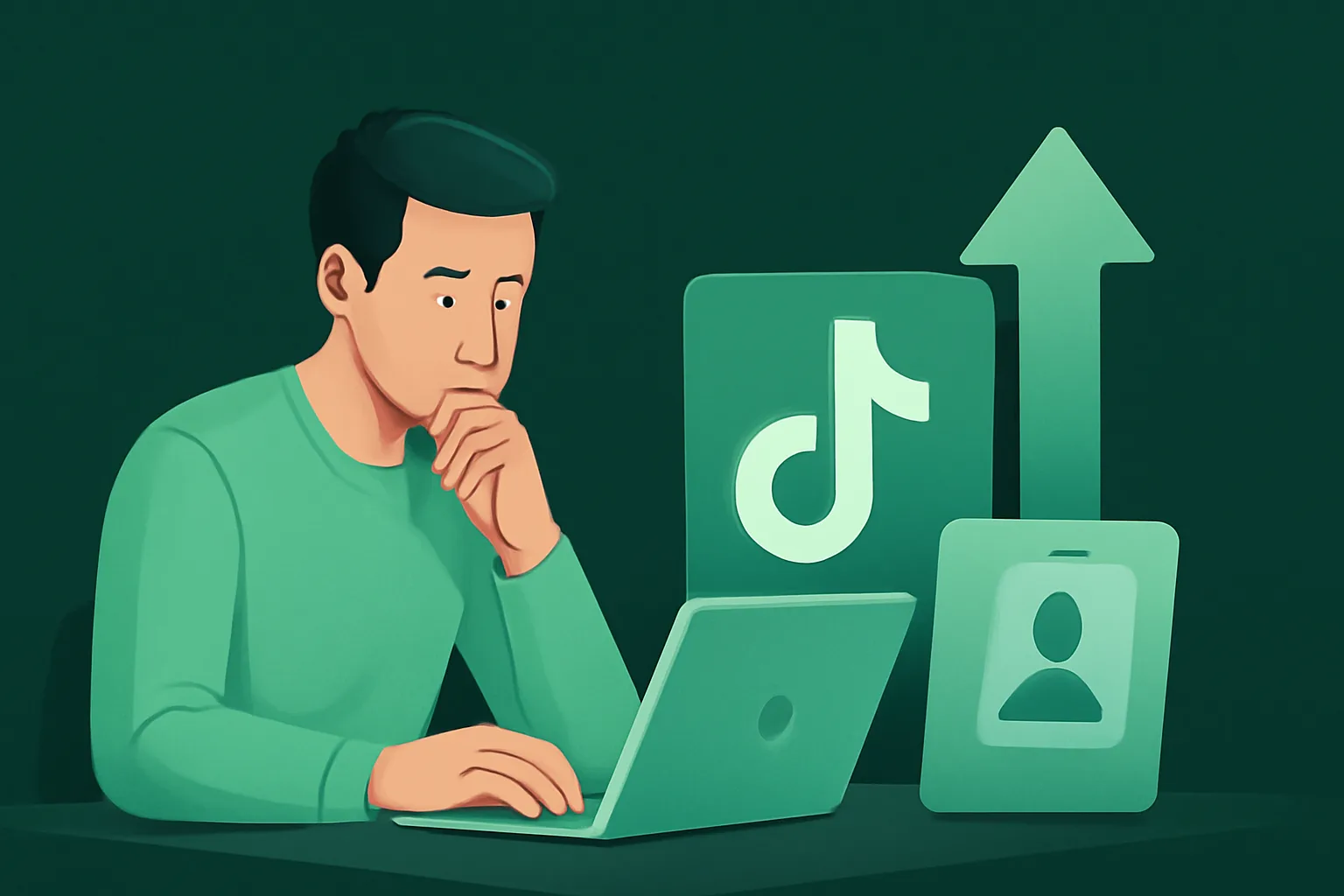MetaSocial24Hr: เลือกบริการเพิ่มผู้ติดตาม TikTok อย่างไรให้ตรงเป้าหมาย