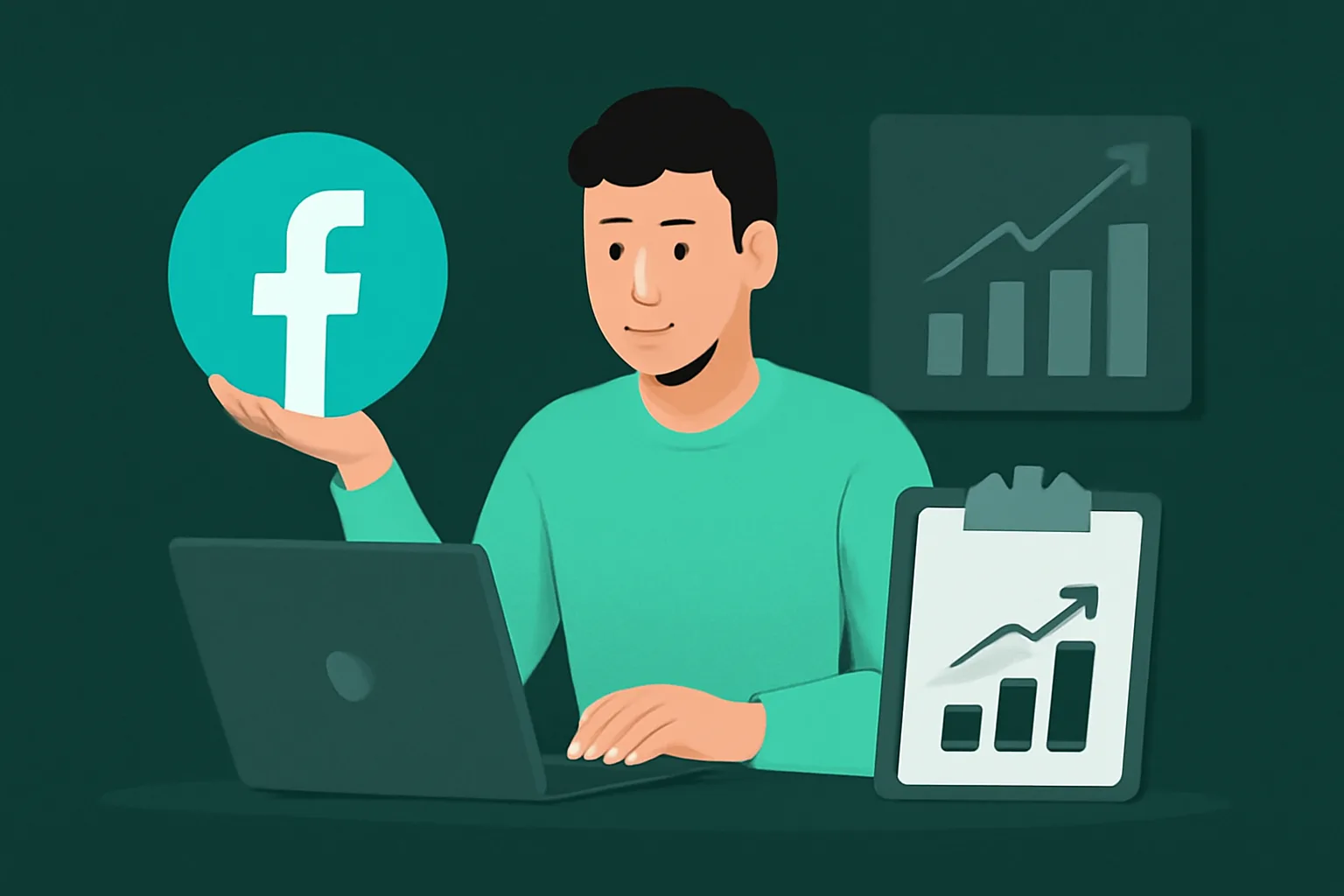 MetaSocial24Hr: เลือกบริการ 'เพิ่มผู้ติดตาม Facebook (Thai)' ให้ตรงเป้าหมาย