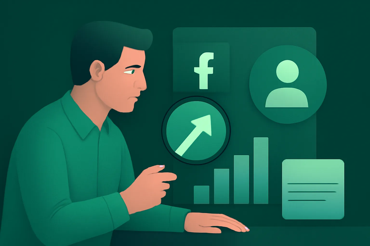 Facebook: ประเมินคุณภาพ Reach เพิ่มผู้ติดตาม เพิ่มยอดขายจริง
