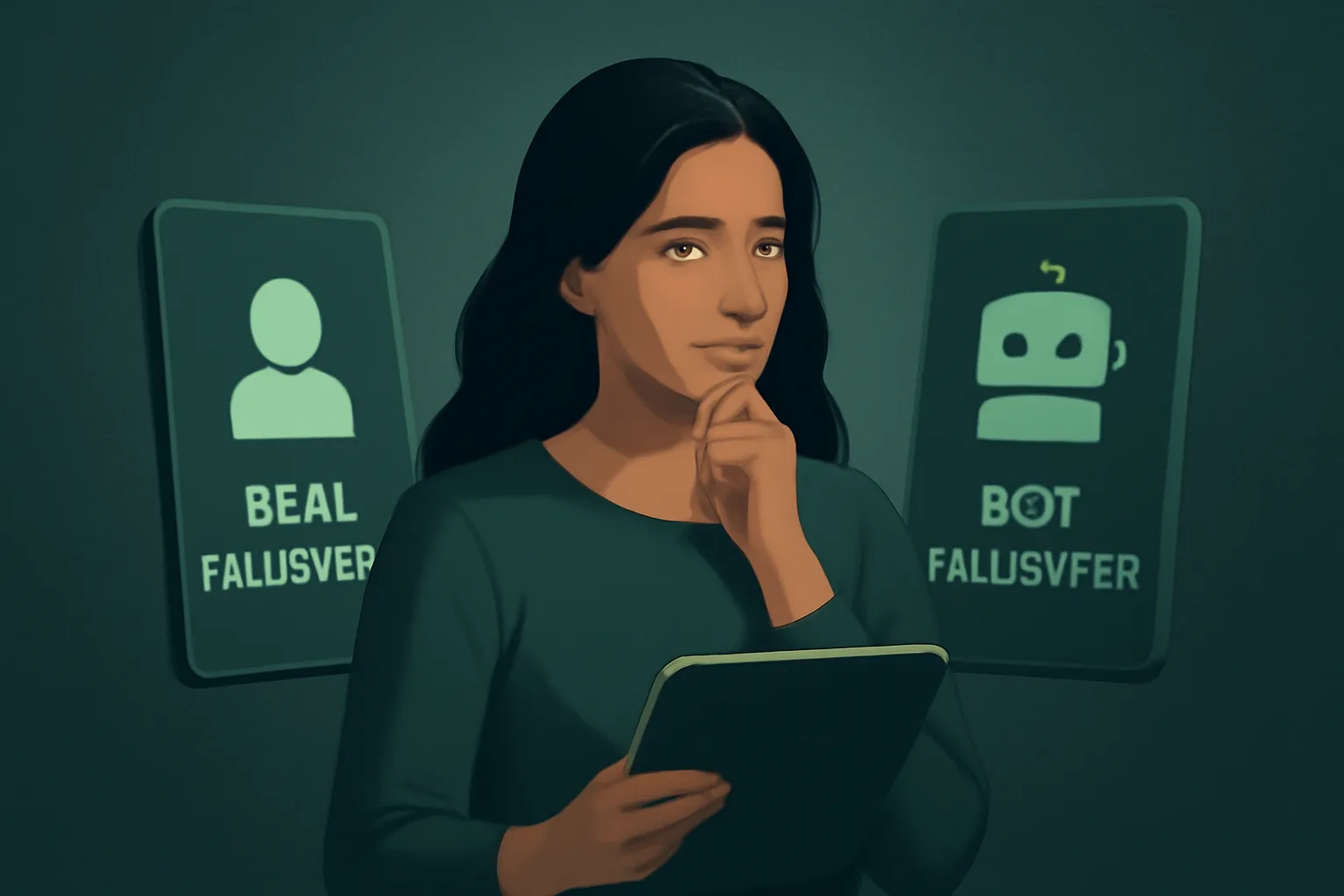 วิธีเลือกบริการเพิ่มผู้ติดตาม Facebook: Real Followers vs Bot Followers สำหรับธุรกิจร้านค้า