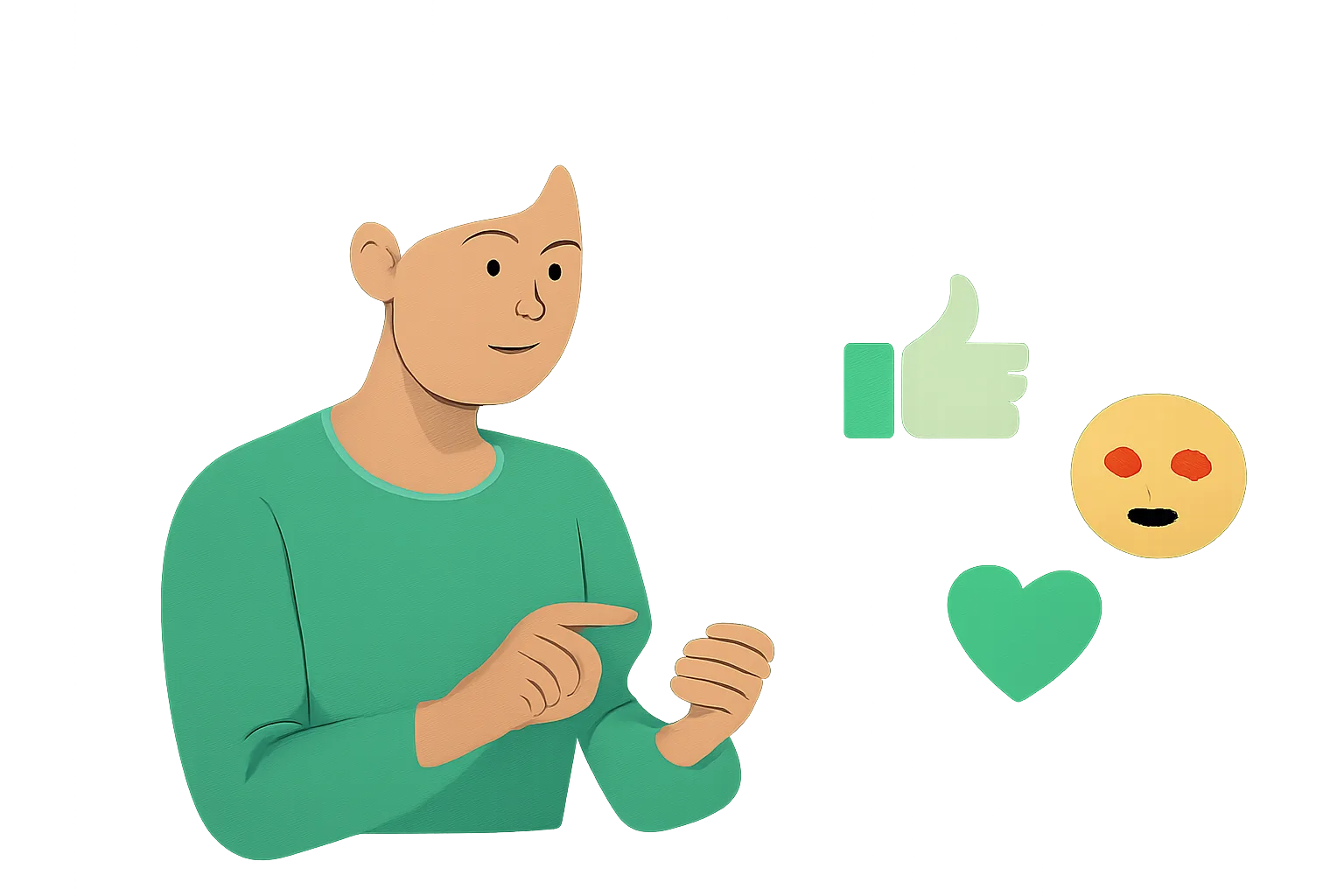 เพิ่มยอดไลค์โพสต์ Facebook (Emoji) สื่อสารอารมณ์แบรนด์ กระตุ้นยอดขาย