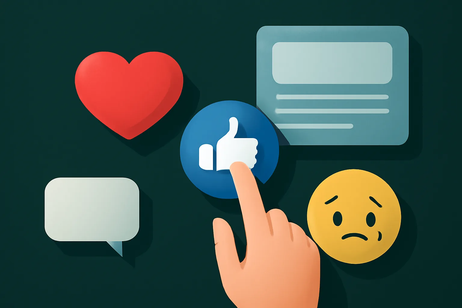 วิธีเลือก Emoji Likes บน Facebook ให้เหมาะกับสินค้า เพิ่มยอดขาย