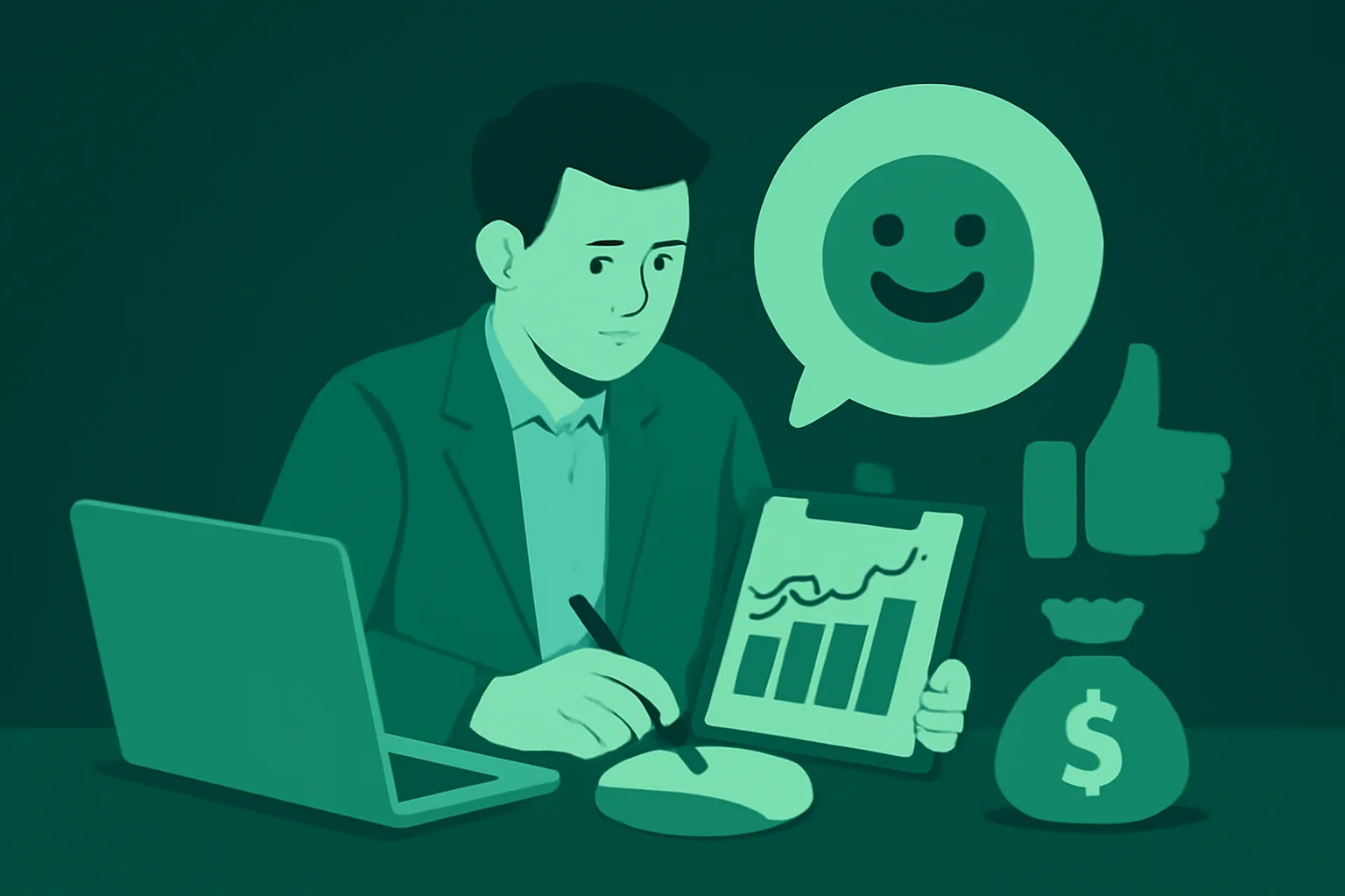 วัดผล ROI จากการใช้บริการเพิ่มไลค์โพสต์ Facebook (Emoji Likes) สำหรับธุรกิจ SME