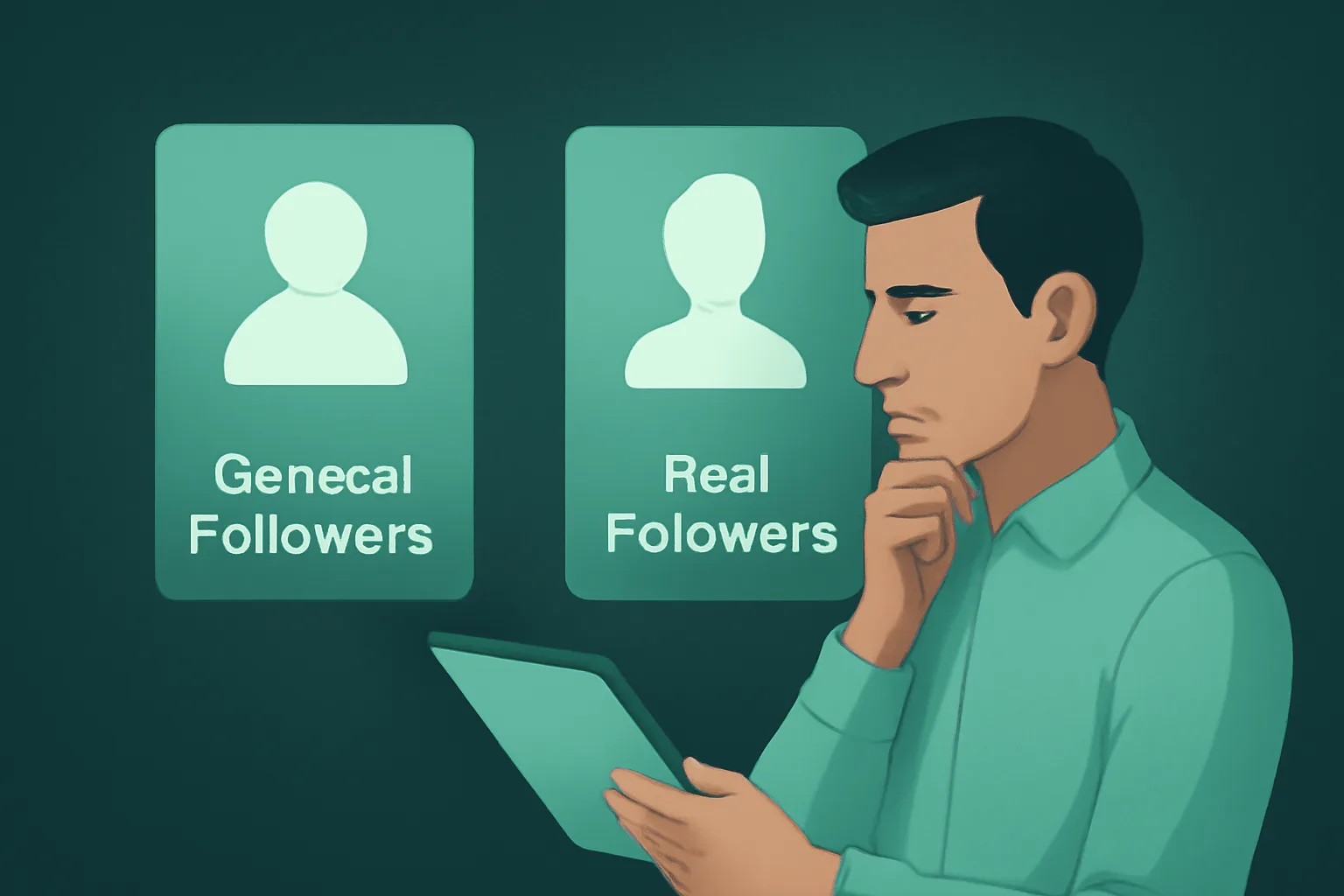 วิธีเลือกผู้ติดตาม Facebook: "General Followers" vs "Real Followers" แบบไหนเหมาะกับธุรกิจของคุณ?