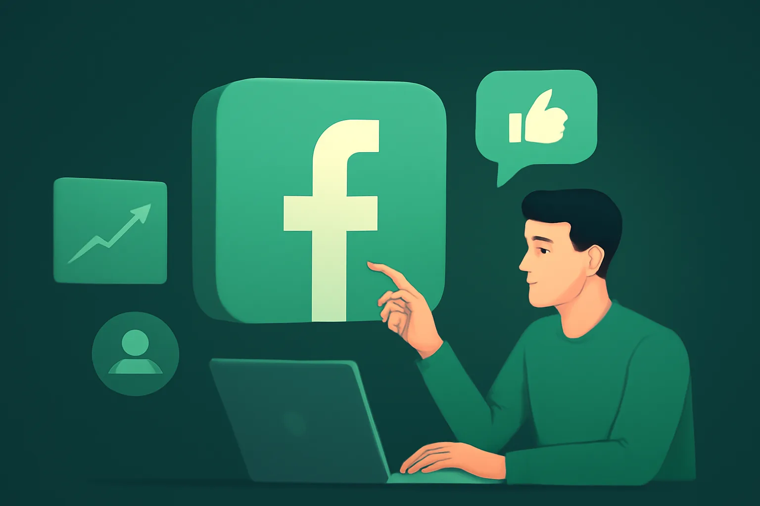 Facebook: วิธีเพิ่มยอดวิววิดีโอให้ตรงกลุ่มเป้าหมายธุรกิจออนไลน์
