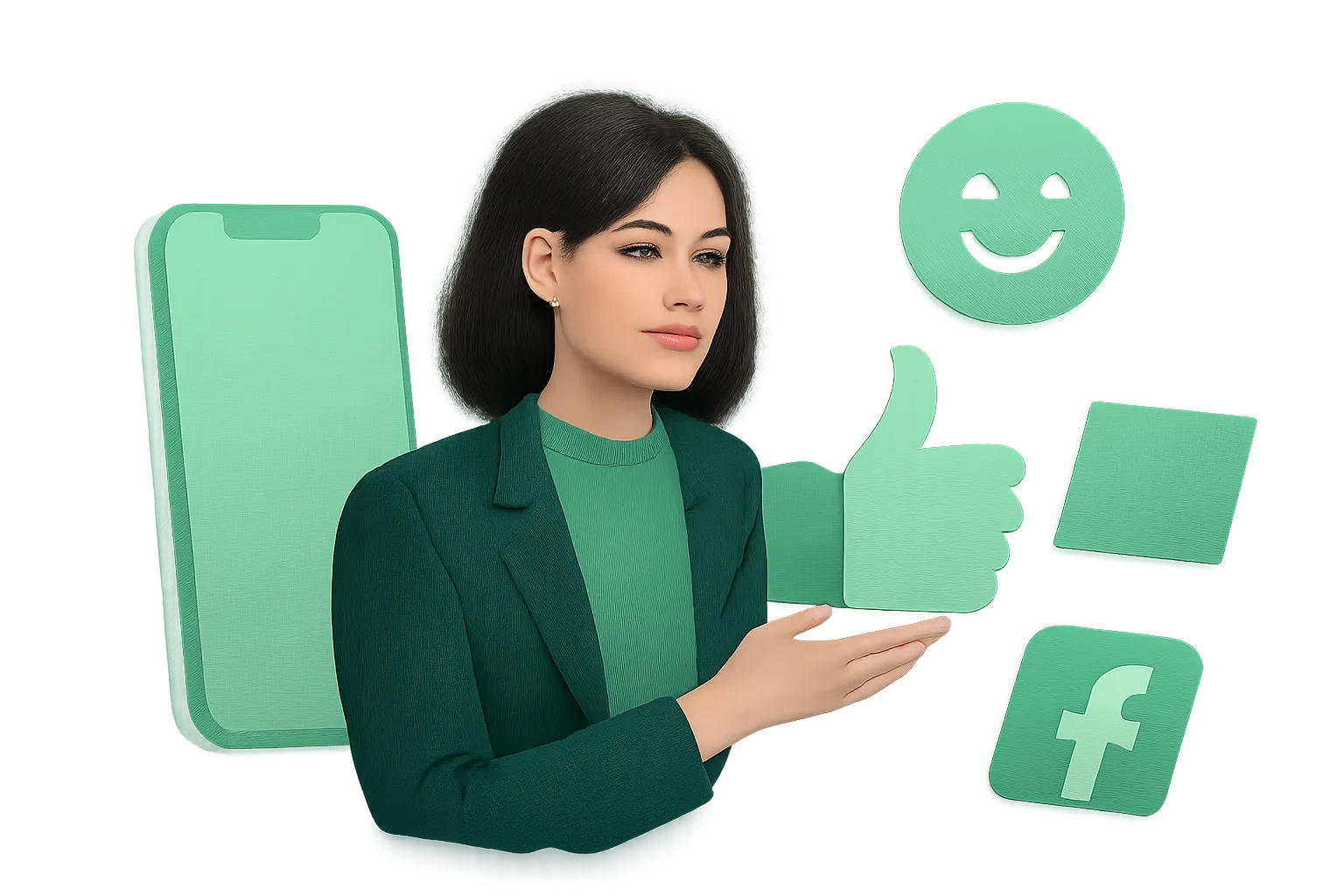MetaSocial24Hr: เทคนิคการเลือกใช้บริการ 'เพิ่มไลค์โพสต์ Facebook (Emoji)' ให้ตรงกับธุรกิจ