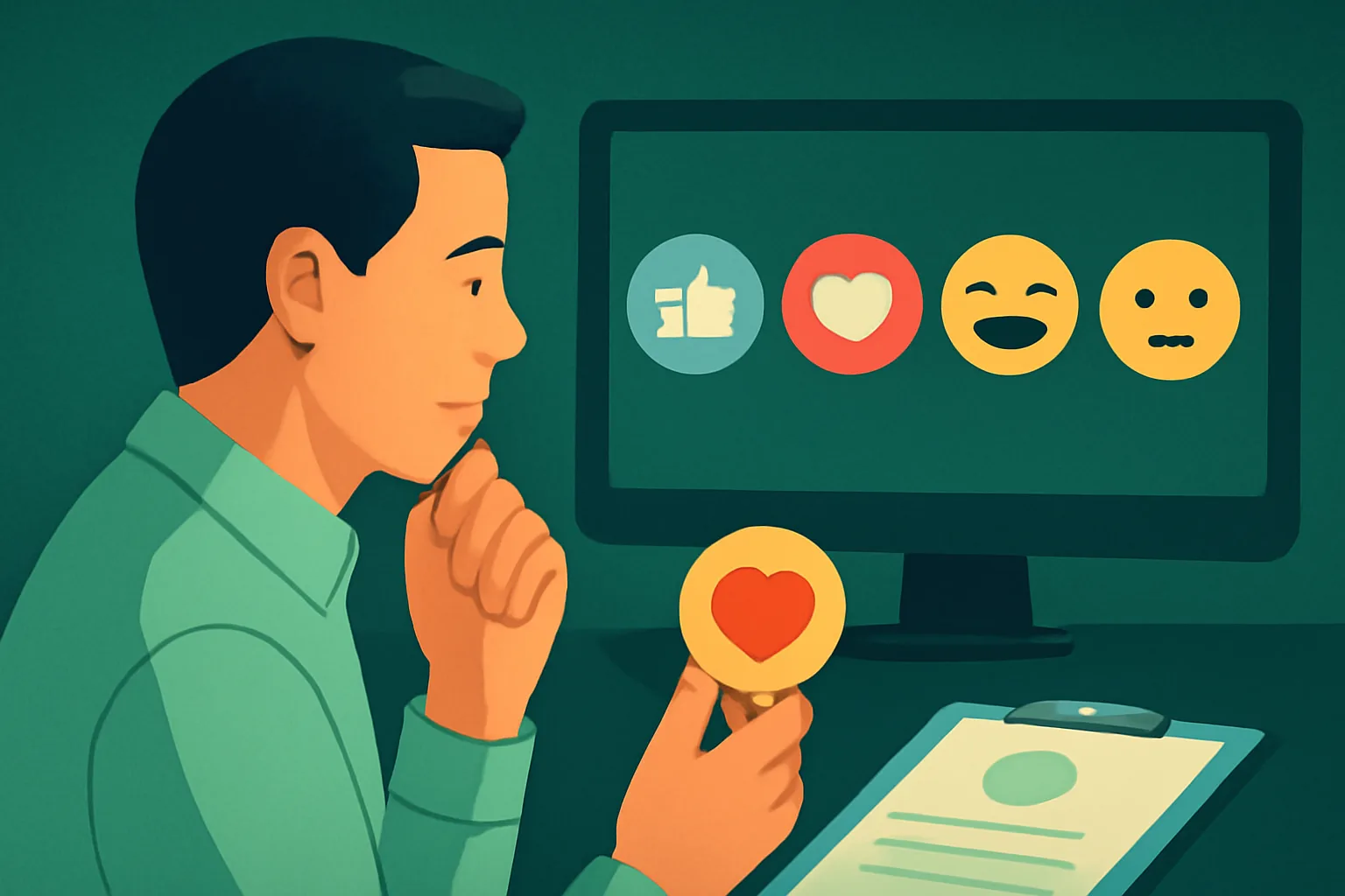 วิธีเลือก Emoji Likes บน Facebook ให้โพสต์สินค้า "ปัง" ที่สุด: สัญลักษณ์ไหนตรงใจลูกค้า?