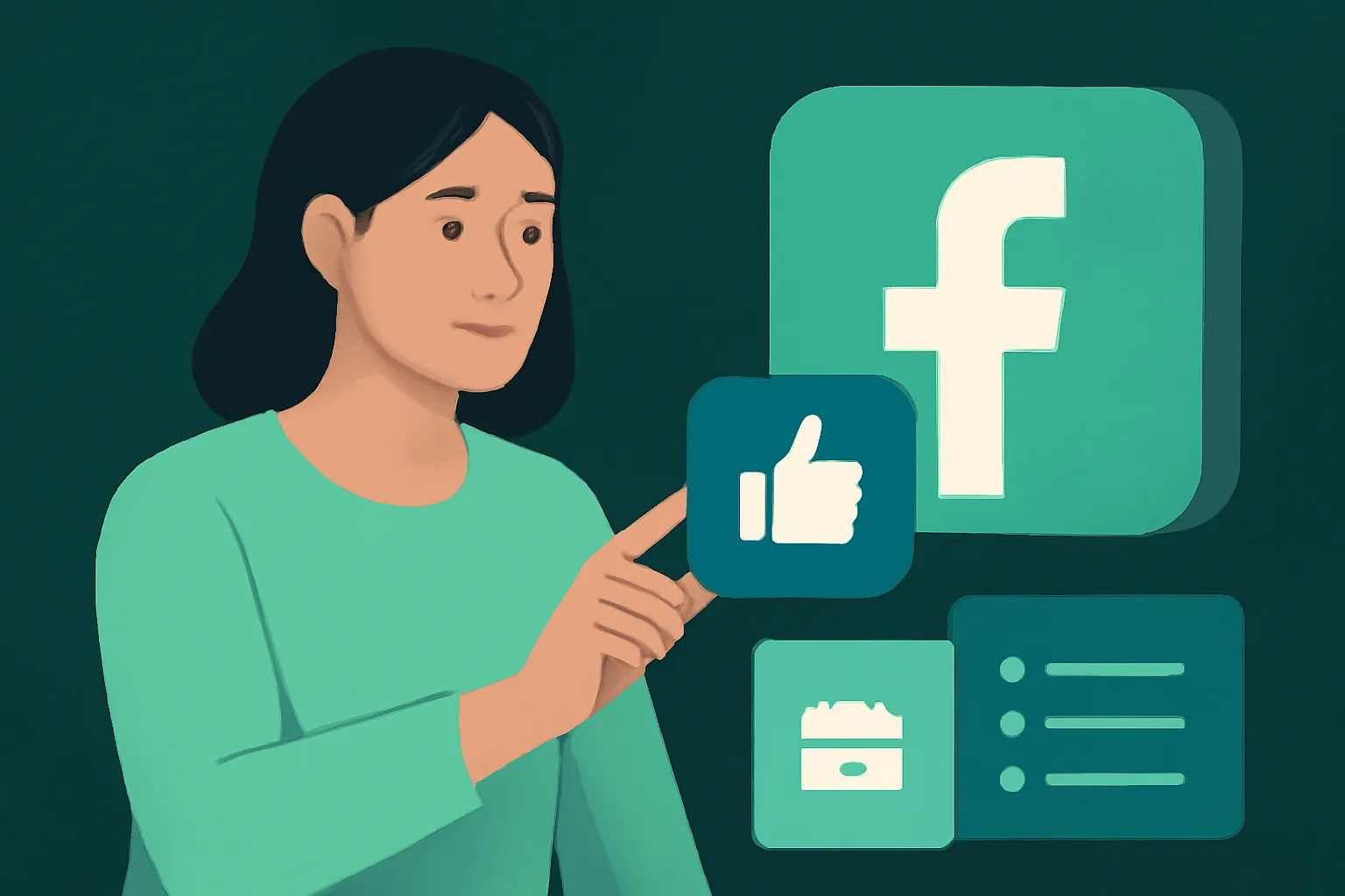 วิธีเพิ่มการมีส่วนร่วมในกลุ่ม Facebook ให้สมาชิกกลับมาใช้งาน