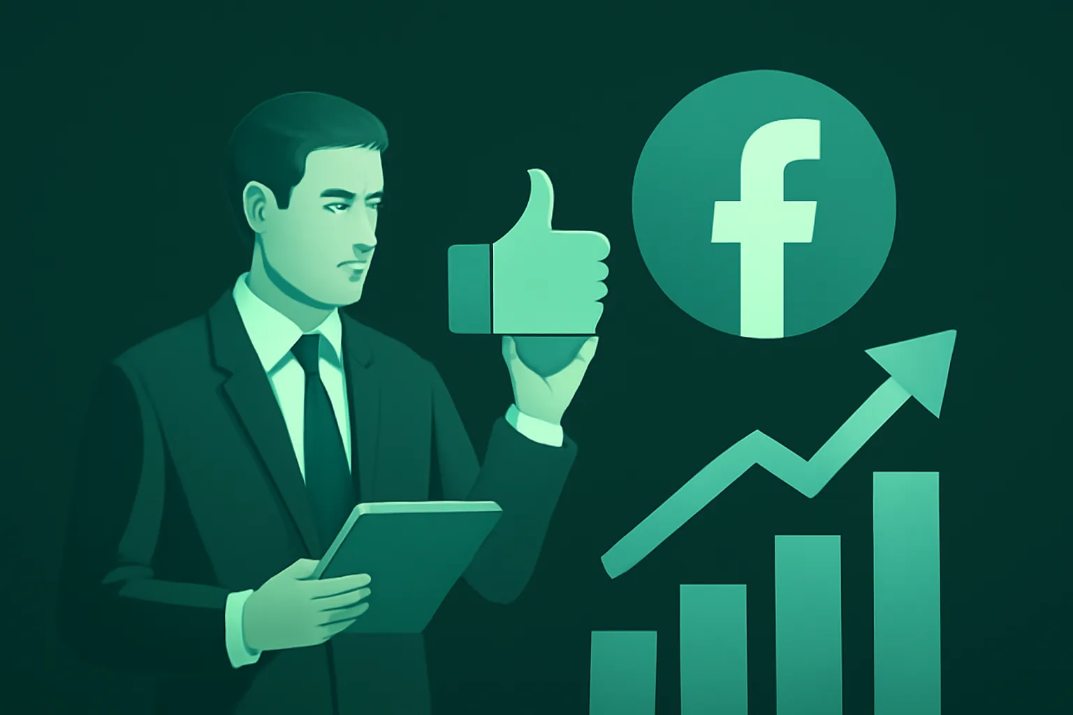 Facebook: วิธีเลือกบริการเพิ่มผู้ติดตาม ให้ได้ 'ลูกค้า' ตัวจริงสำหรับธุรกิจ SME