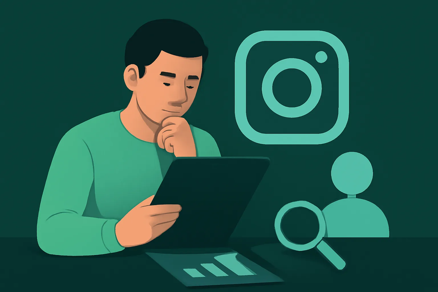 ประเมินคุณภาพผู้ติดตาม Instagram: เลือกที่ใช่ ไม่ใช่แค่จำนวน | MetaSocial24Hr