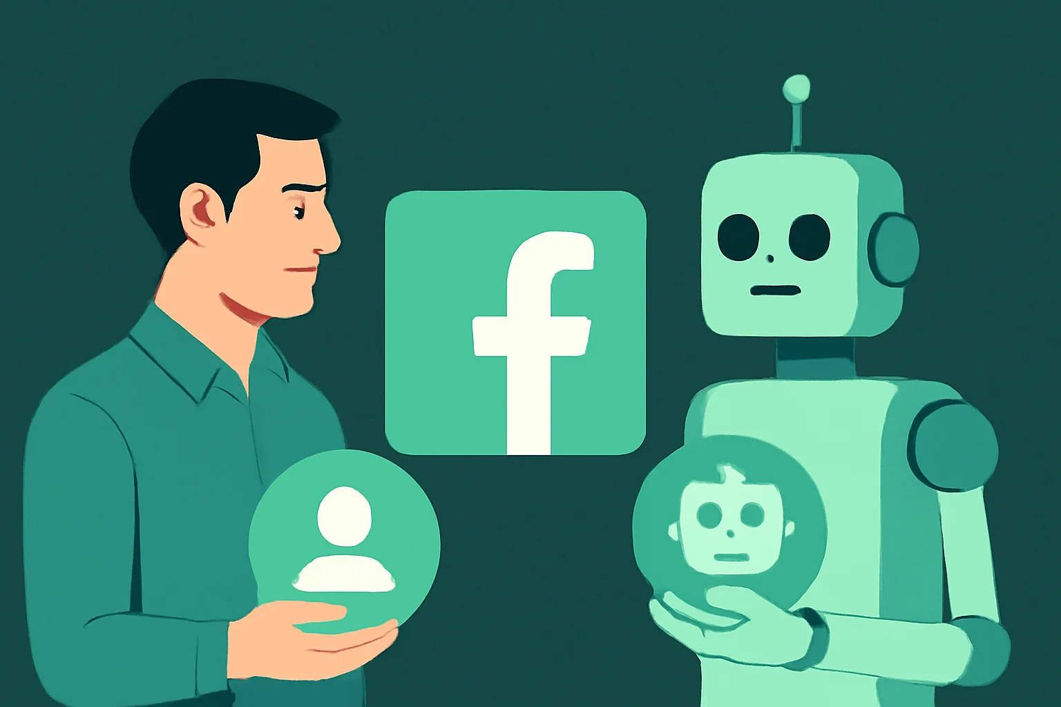 วิธีเพิ่มผู้ติดตาม Facebook (Thai): เลือกผู้ติดตามจริง vs บอท สำหรับธุรกิจของคุณ