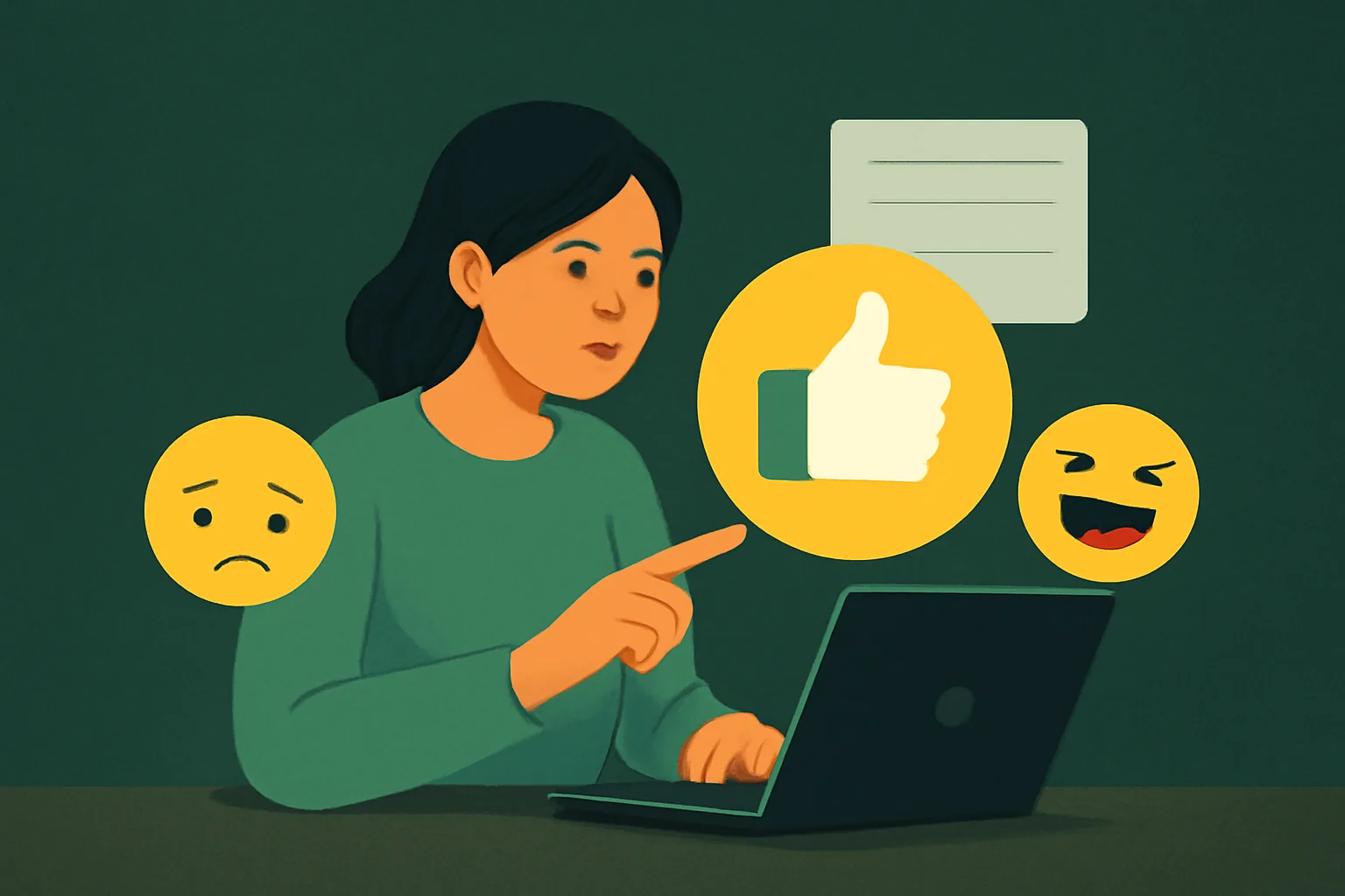 การเลือก Emoji Likes บน Facebook: สัญลักษณ์ไหนสื่อสารตรงใจ เพิ่มการมีส่วนร่วมและยอดขายให้ร้านค้าออนไลน์