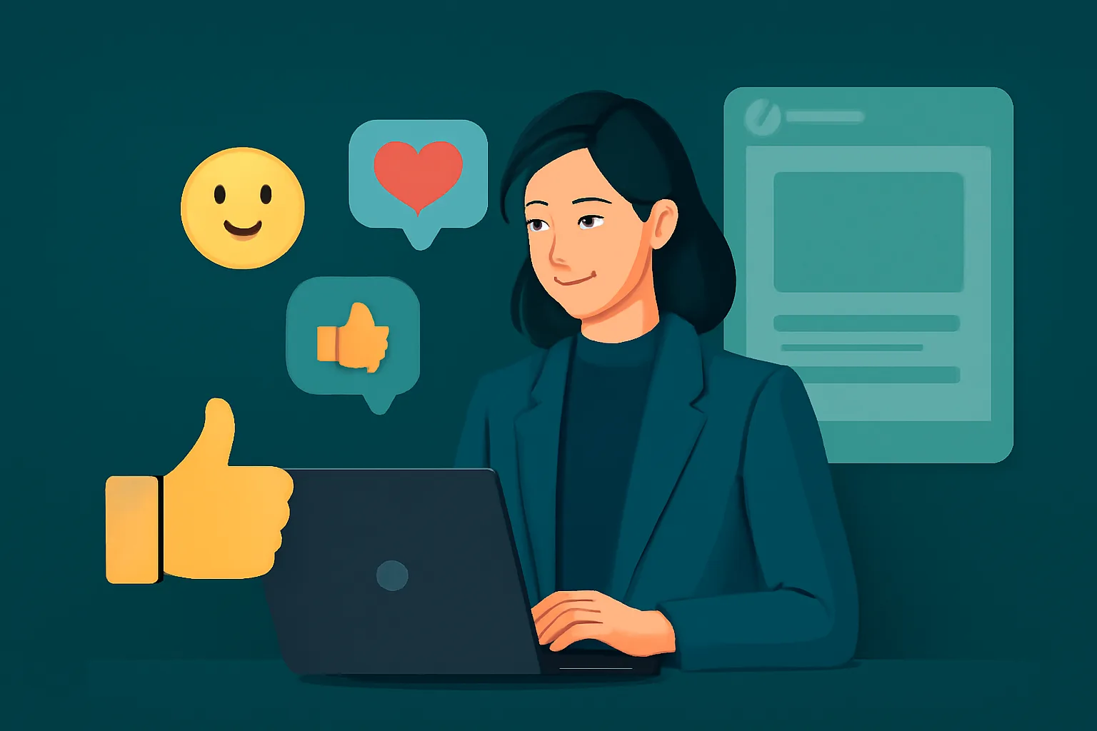 วิธีเลือกบริการเพิ่มยอดไลค์โพสต์ Facebook (Emoji) ให้สื่อสารถึง "บุคลิก" ของแบรนด์ร้านค้าออนไลน์