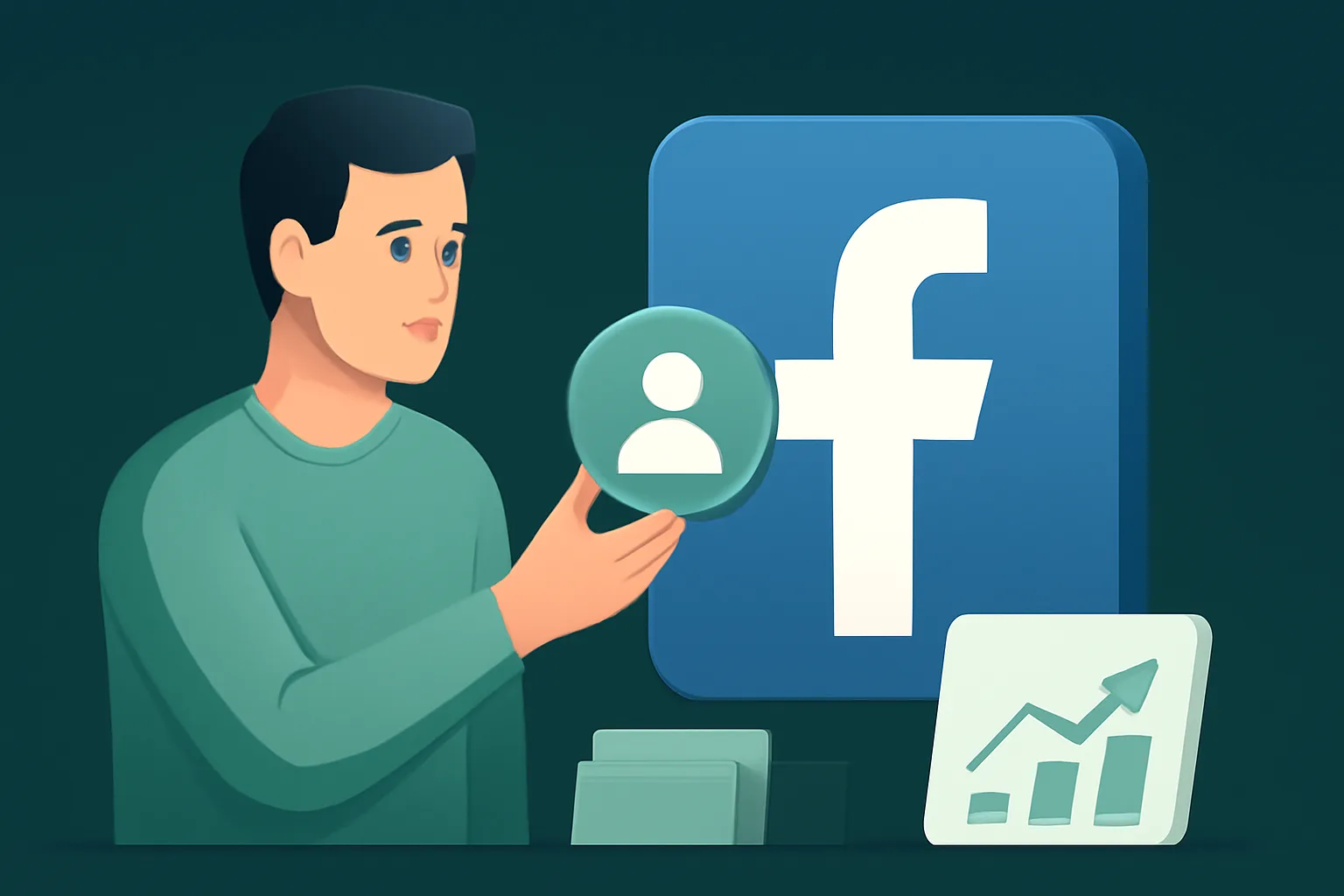 วิธีเพิ่มคนเข้ากลุ่ม Facebook ให้ได้ผลจริง: ดึงดูดสมาชิกคุณภาพ