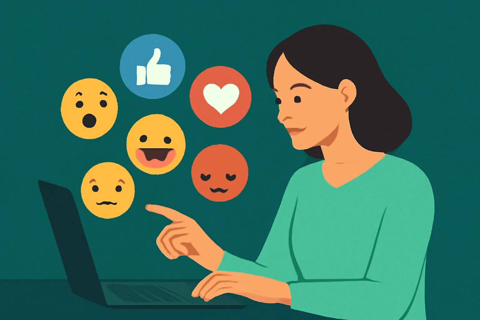 Facebook: คู่มือเลือก Emoji Likes สื่อสารอารมณ์แบรนด์และเพิ่มการมีส่วนร่วมสูงสุด