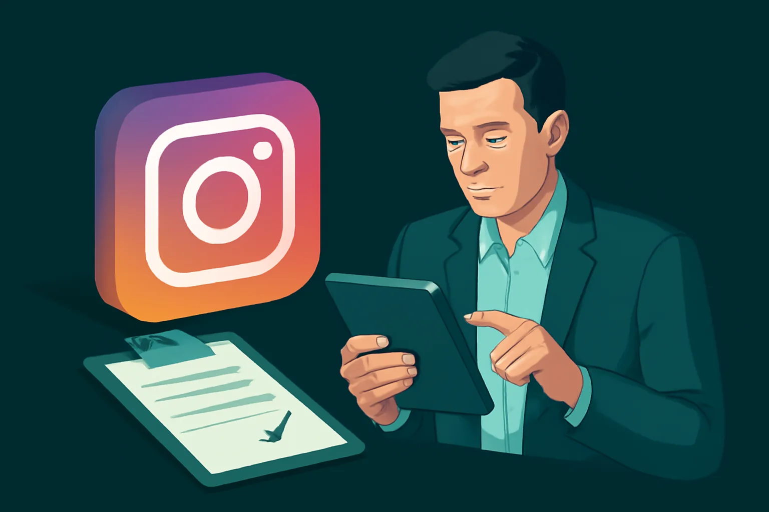 Instagram: วิธีเลือกบริการเพิ่มผู้ติดตาม (Thai) อย่างไรให้ธุรกิจเจอ "ลูกค้า" จริง