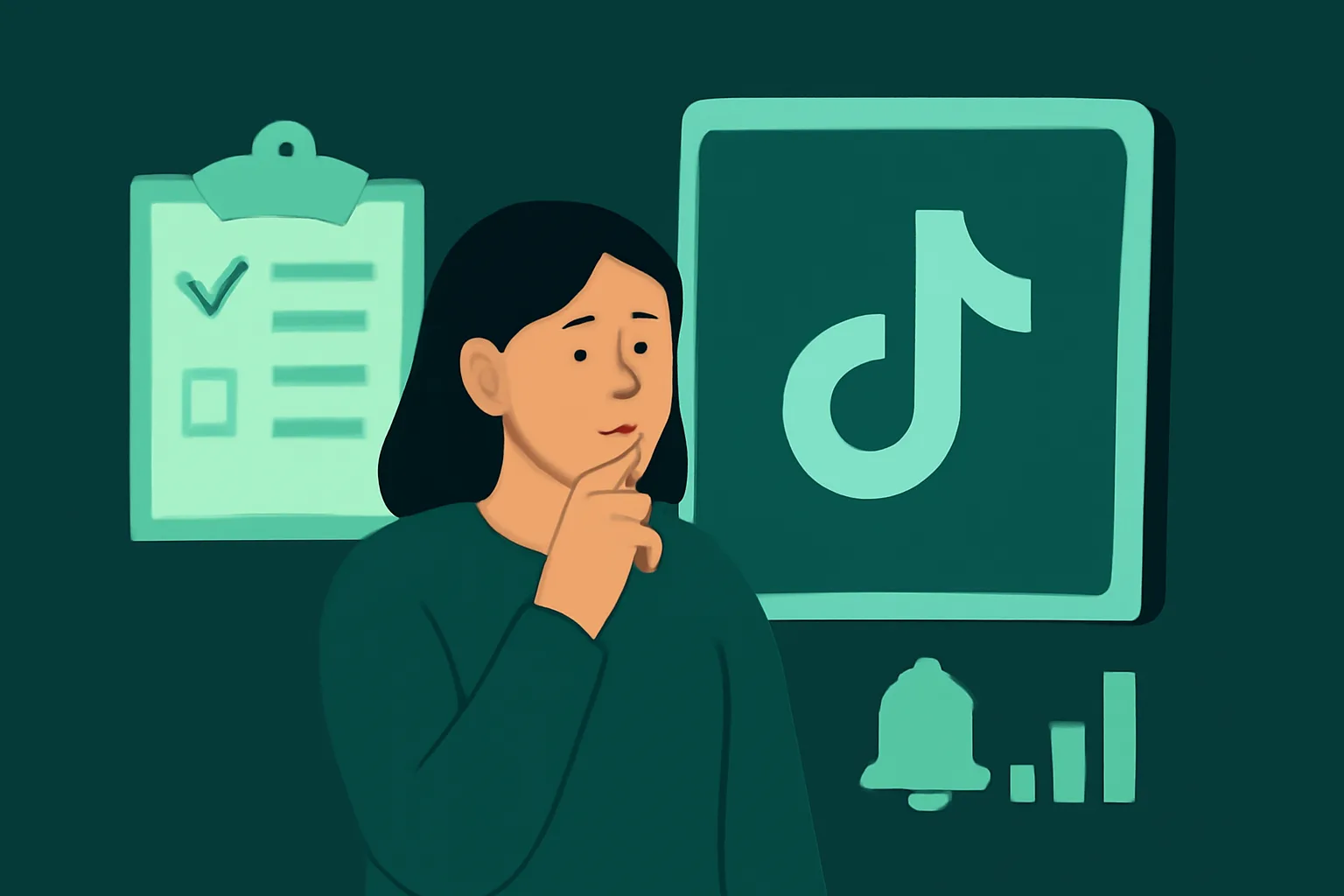 วิธีเพิ่มยอดวิว TikTok ให้เข้าถึงกลุ่มเป้าหมายจริง: เลือก "Notify Views" หรือ "Boost Views" ดี?
