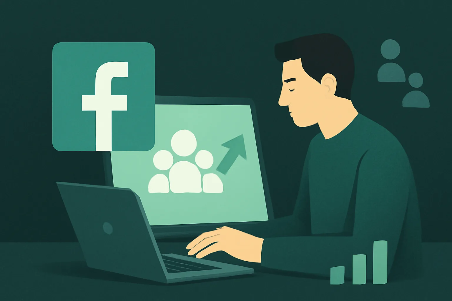 วิธีเพิ่มคนเข้ากลุ่ม Facebook: เลือกแพ็กเกจและวัดผลสมาชิกให้ตรงเป้าหมาย