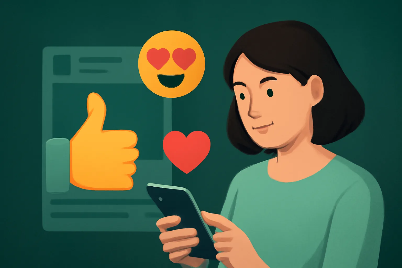 Facebook: เลือกใช้ Emoji 'เพิ่มไลค์โพสต์' ให้ตรงใจกลุ่มเป้าหมายร้านค้าออนไลน์