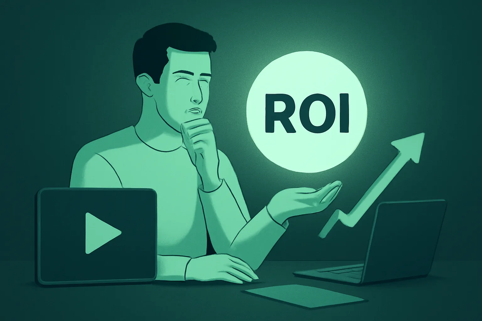 วิธีคำนวณ ROI จากการเพิ่มยอดวิววิดีโอ Facebook: Notify Views vs Boost Views