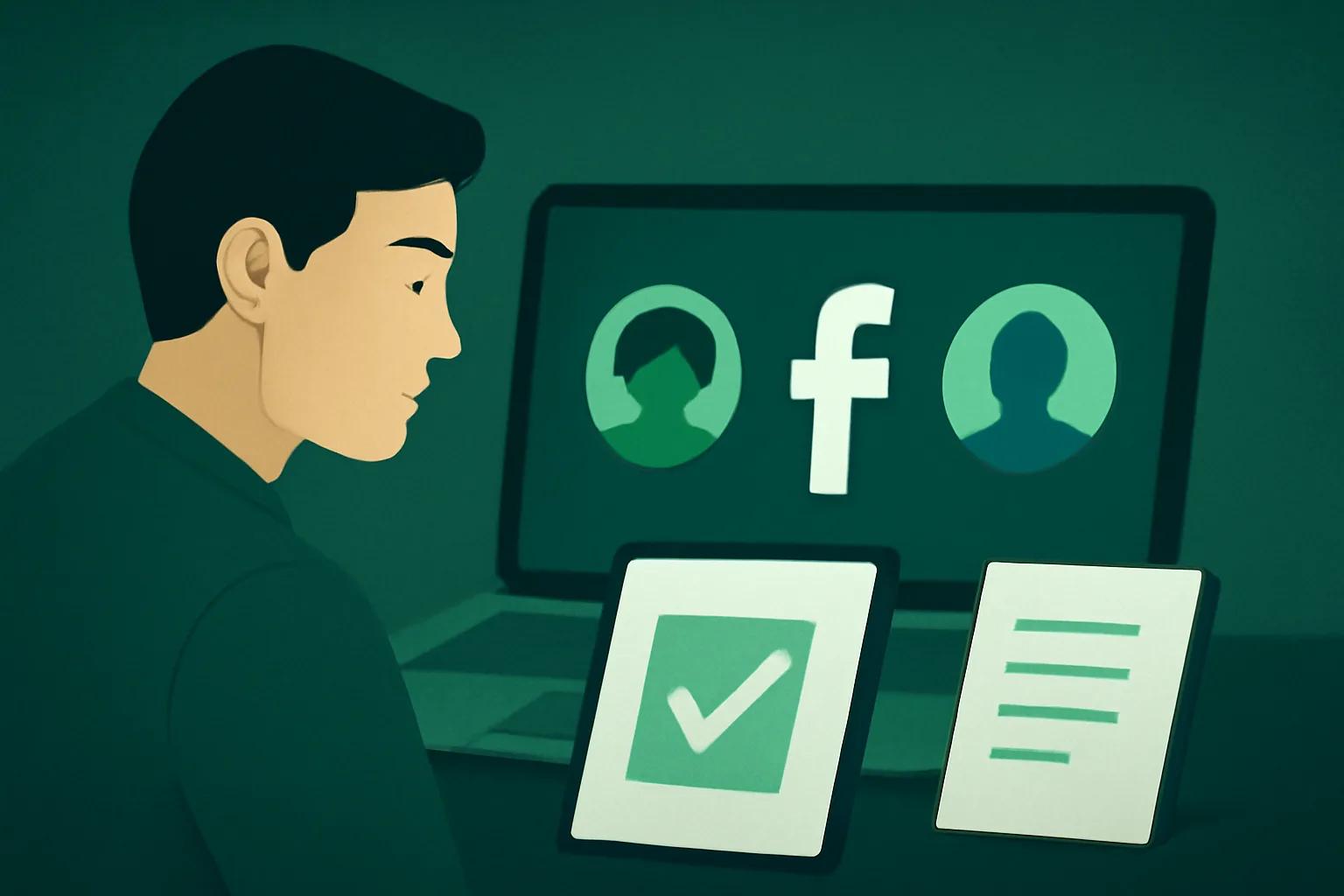 Facebook: เลือกประเภทผู้ติดตาม (ไทย vs. ต่างชาติ) ให้เหมาะกับธุรกิจออนไลน์