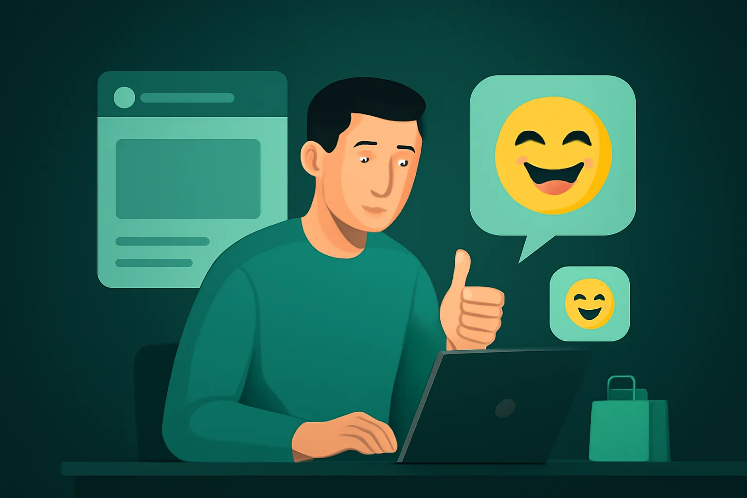 Facebook: เลือก Emoji Likes โพสต์สินค้าอย่างไรให้โดนใจ เพิ่มการมีส่วนร่วมสูงสุด