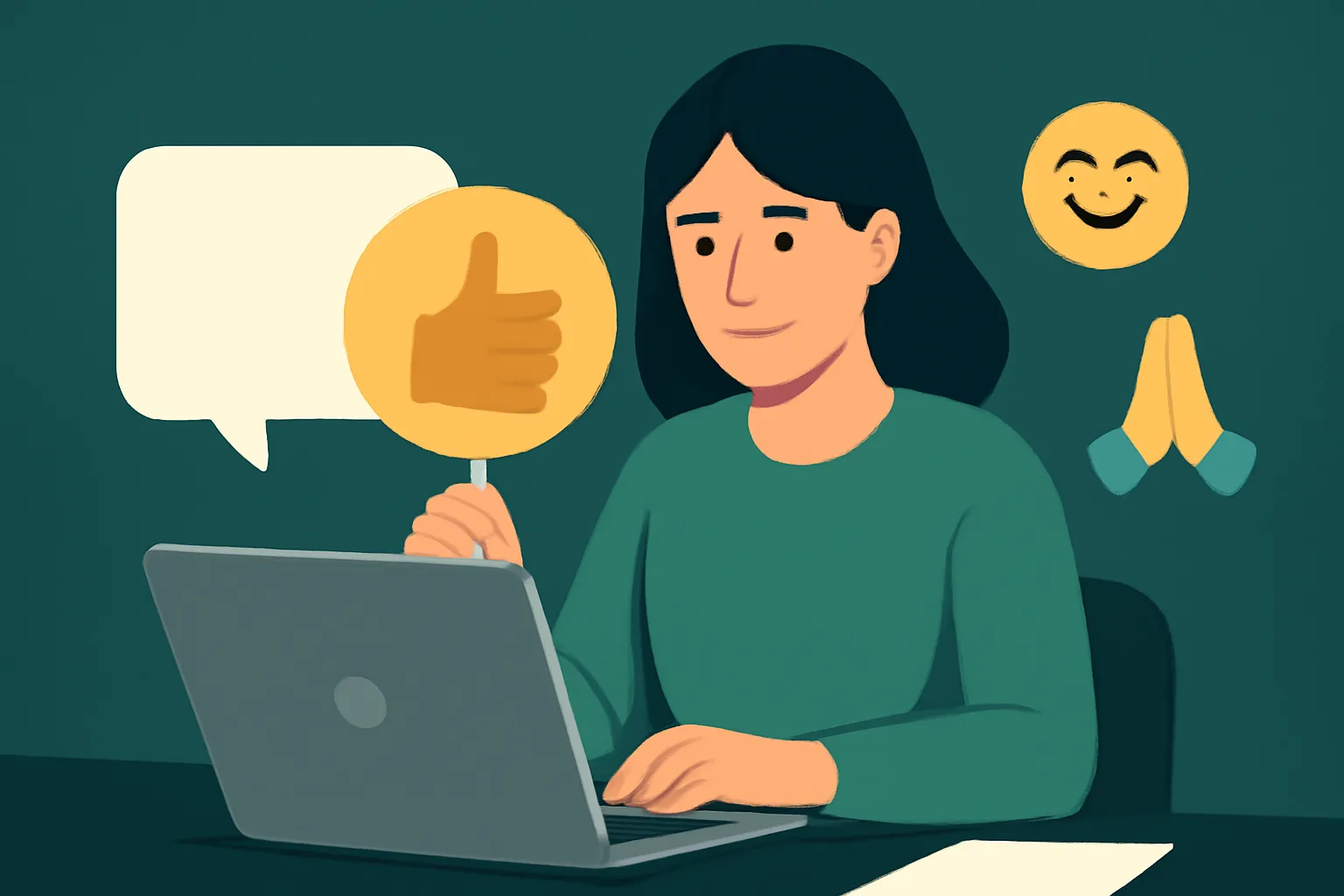 Facebook: เลือก Emoji เพิ่มไลค์ สื่อสาร 'ตรงใจ' ร้านค้า