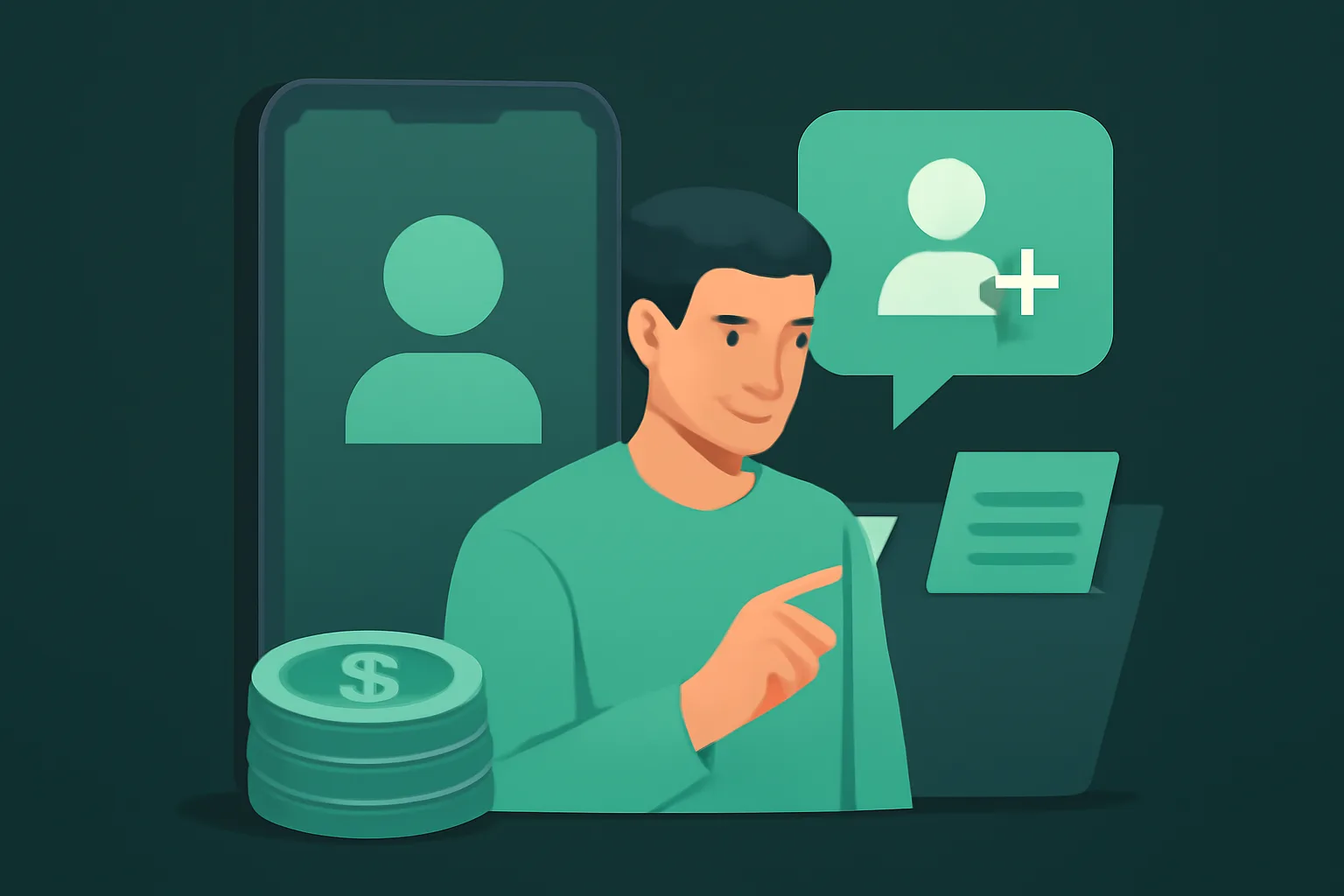 เลือกผู้ติดตาม Instagram (Thai) "General Followers" ให้ร้านค้าออนไลน์คุ้มค่า