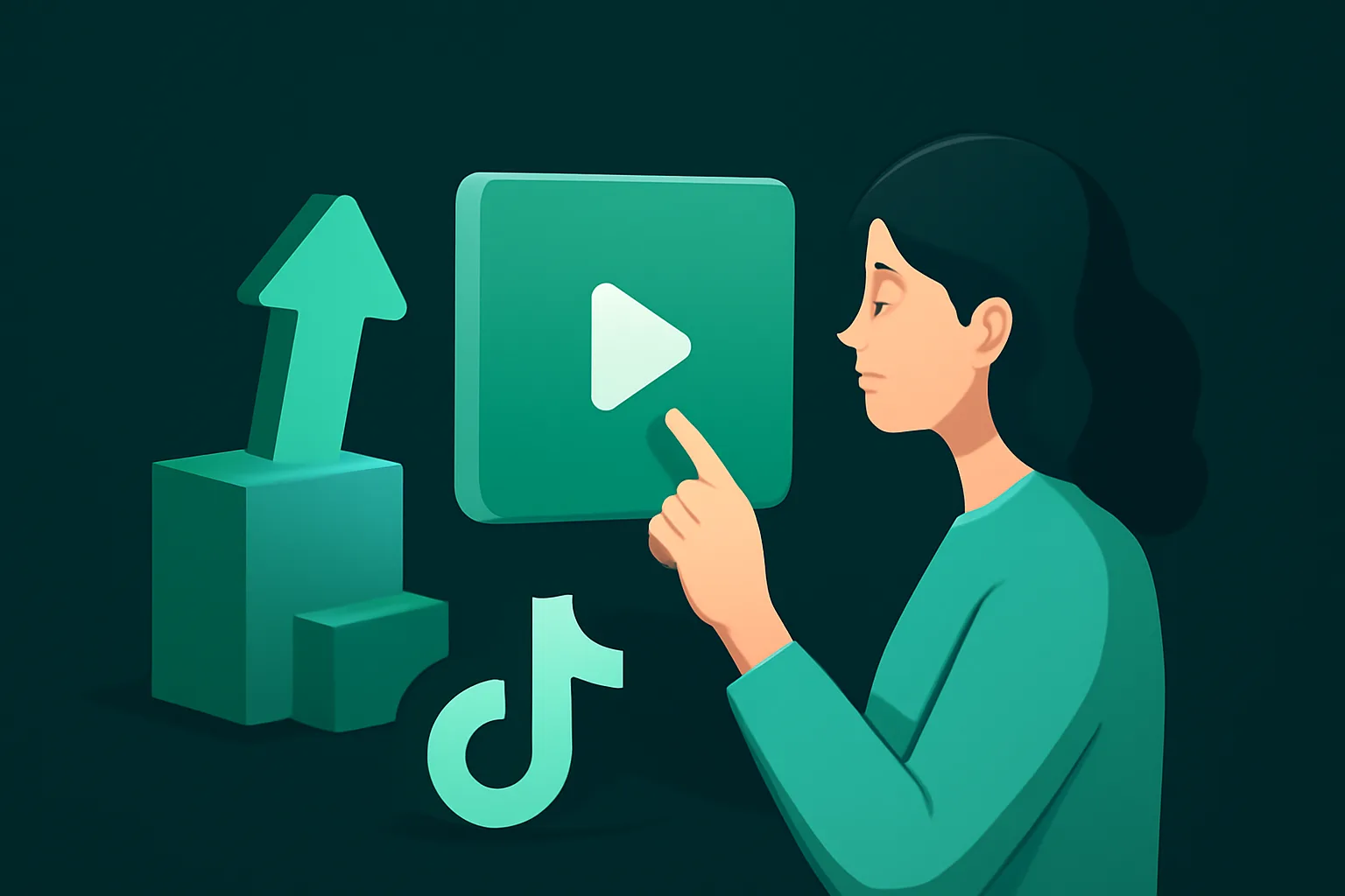 วิธีเลือกบริการเพิ่มยอดวิว TikTok ให้เหมาะกับสินค้าประเภทต่างๆ | MetaSocial24Hr