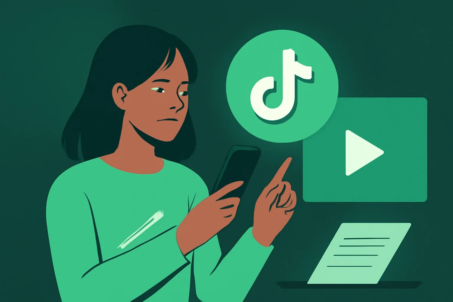 วิธีเพิ่มยอดวิววิดีโอ TikTok ให้ "ลูกค้าจริง" เห็นจนต้องซื้อ