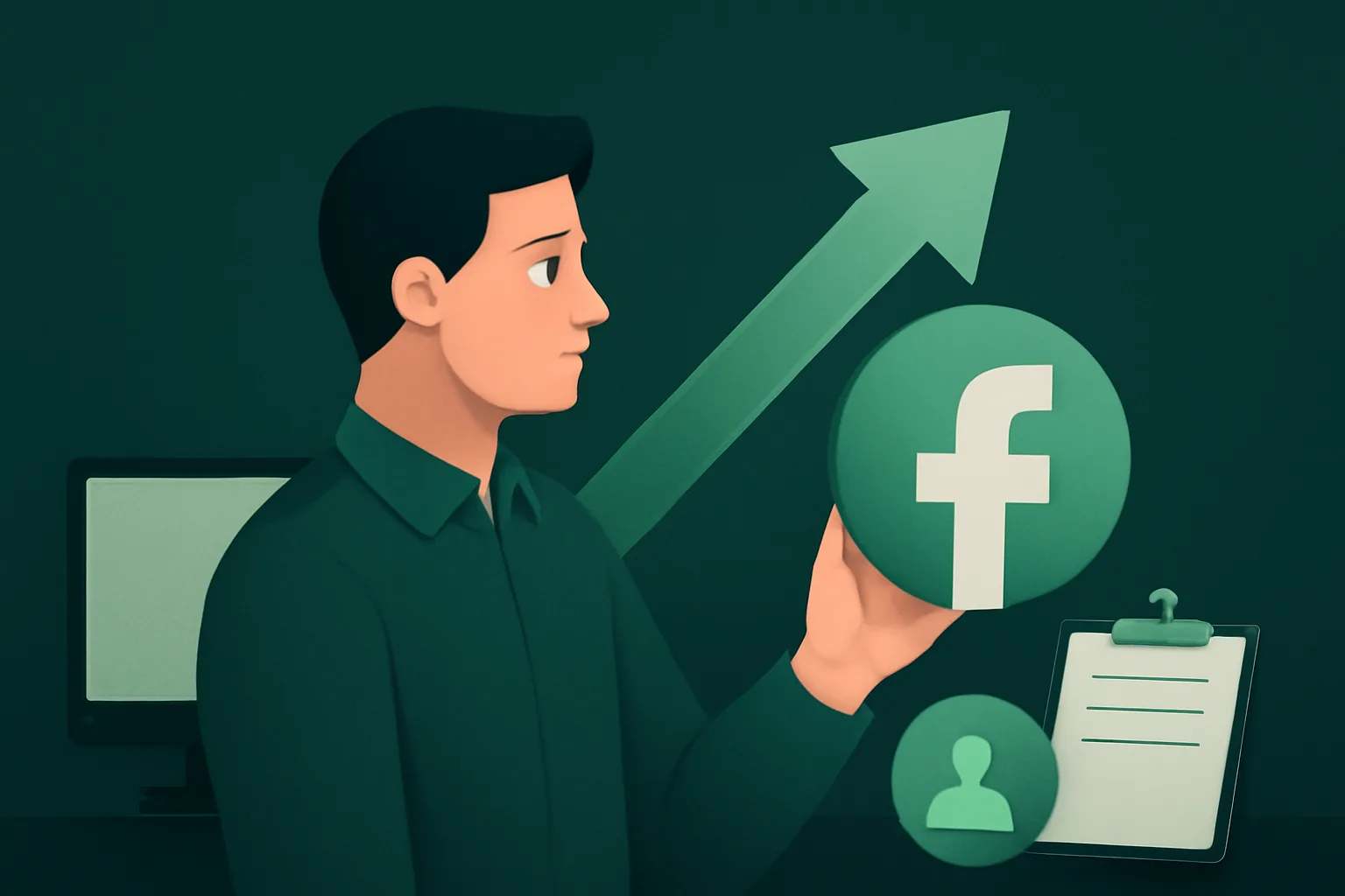 การเพิ่มผู้ติดตาม Facebook (Thai): เลือกบริการที่ใช่เพื่อการเติบโตที่ยั่งยืน
