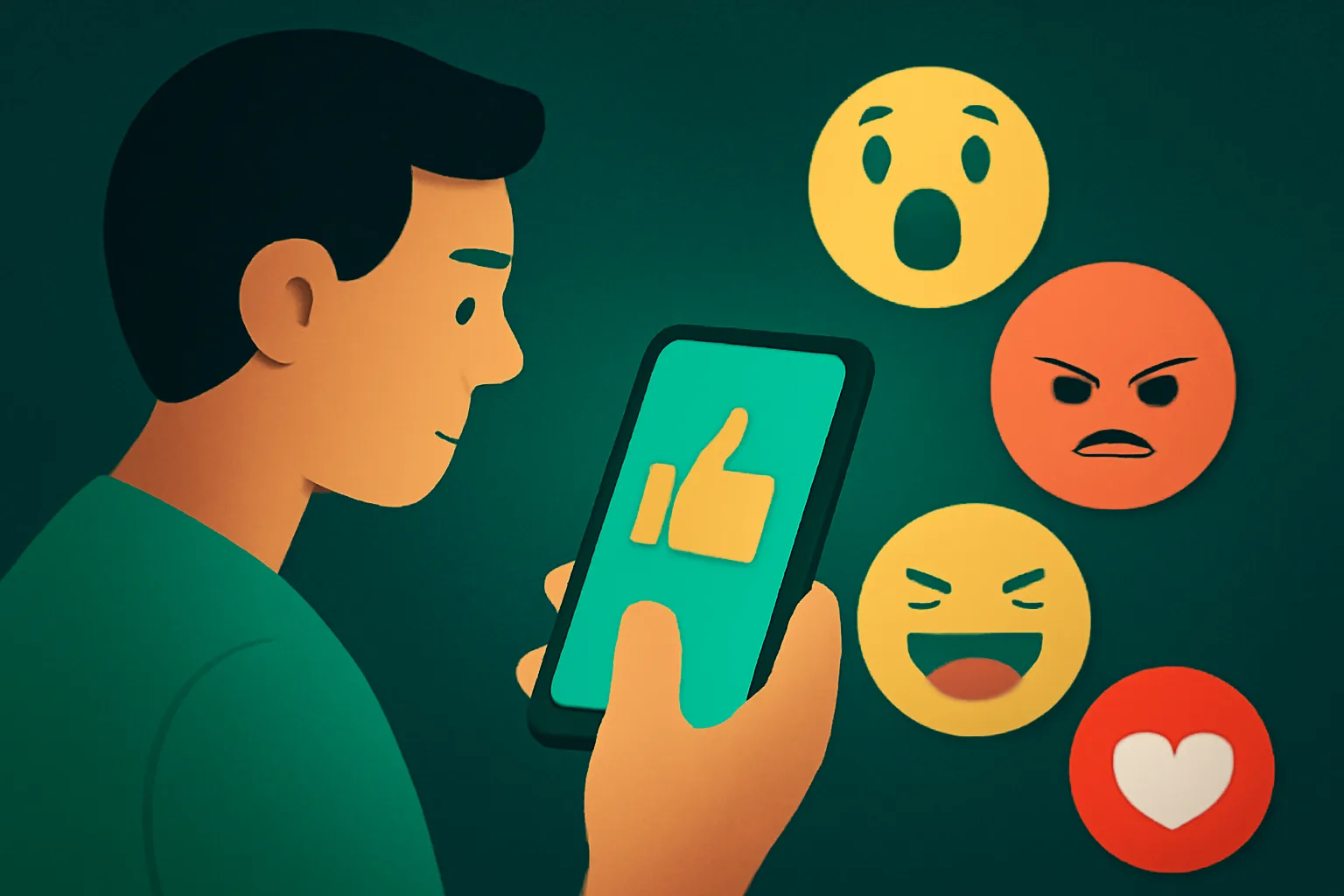 เลือก Emoji Likes Facebook ให้โดนใจ เพิ่มยอดขายร้านค้าออนไลน์